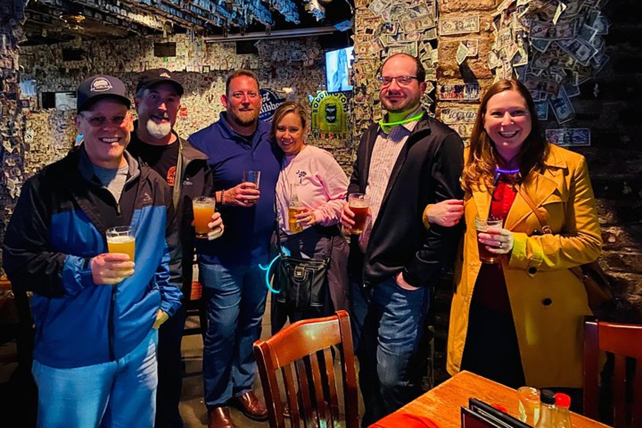 New Orleans Ghost Walking Tour with Booze - Image 2