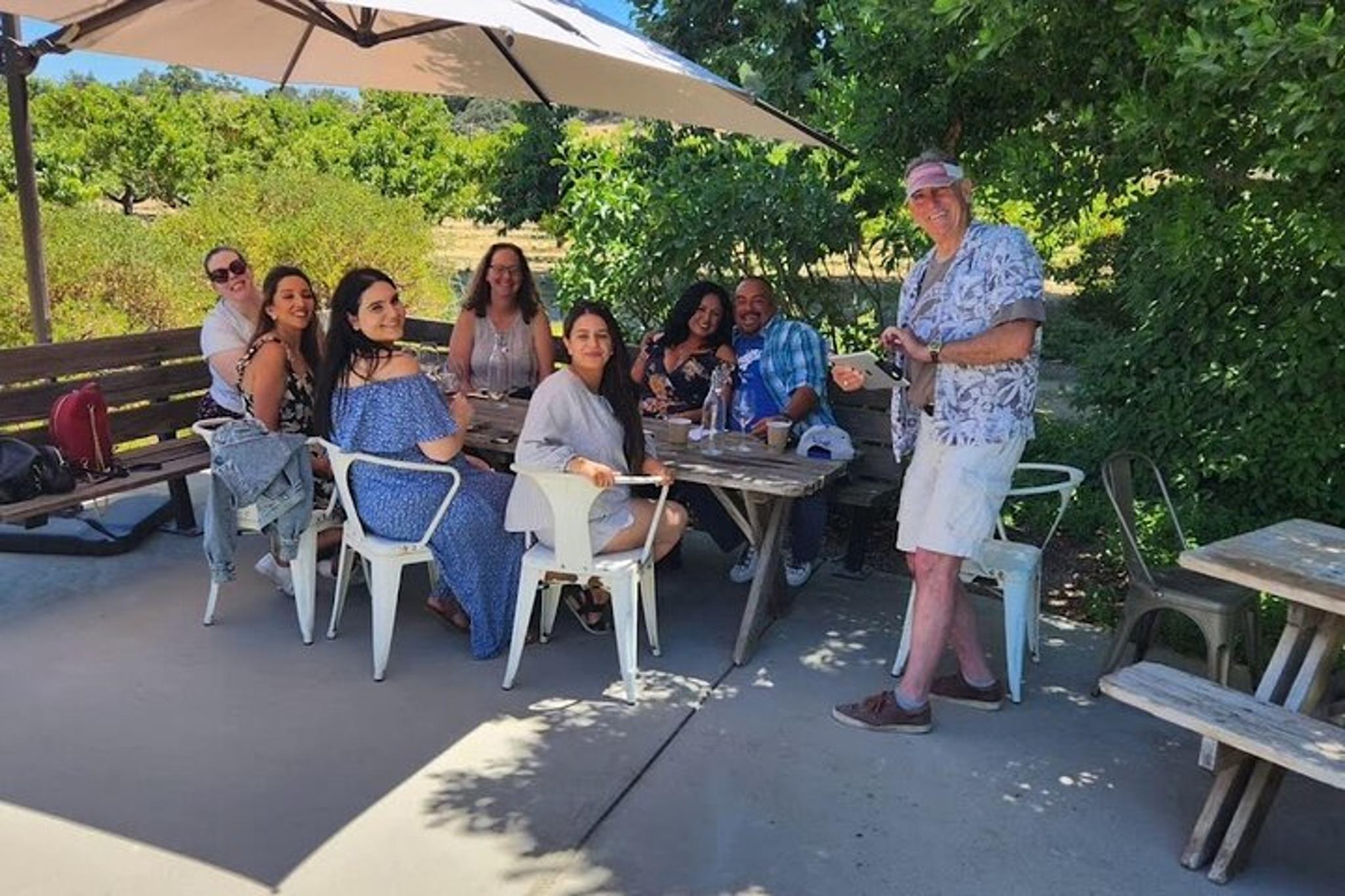 Solvang Wine Tour in Santa Ynez Valley - Image 4