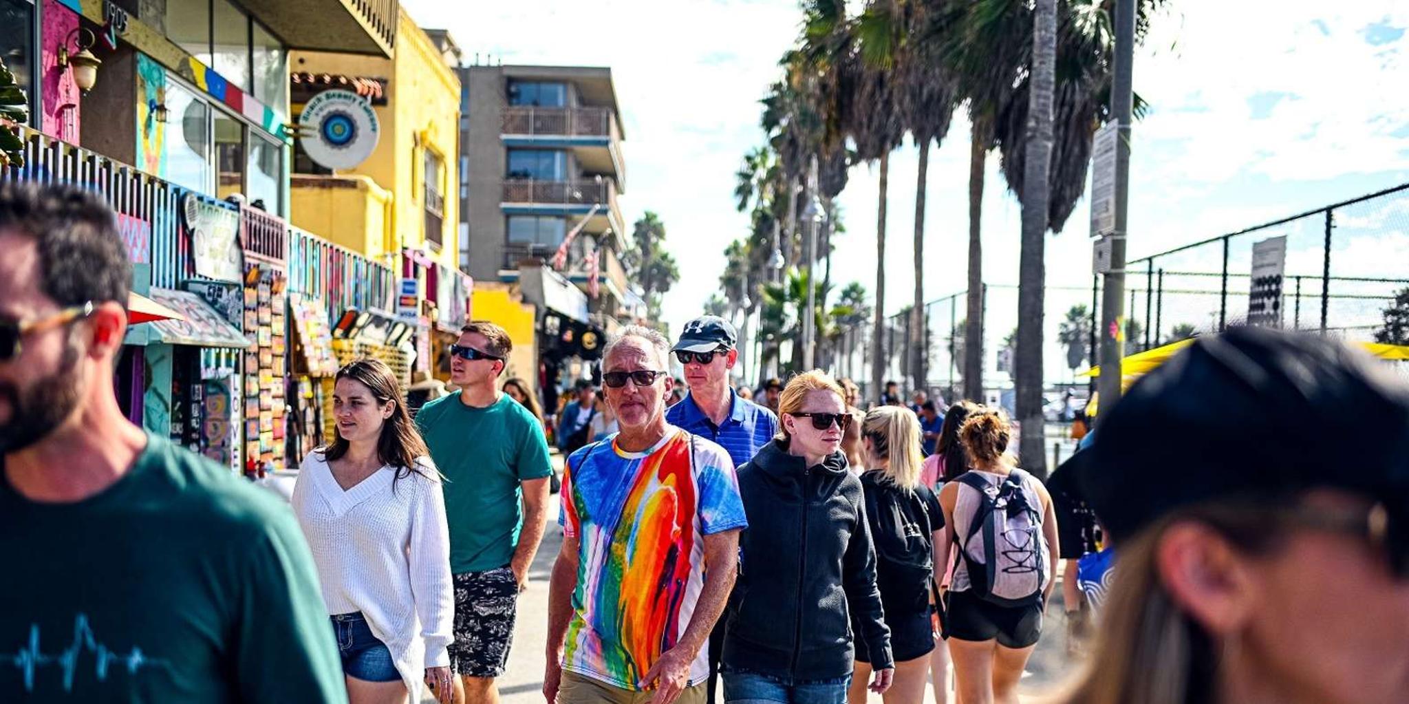 Los Angeles Venice Beach Food Tour with Tastings - Image 3