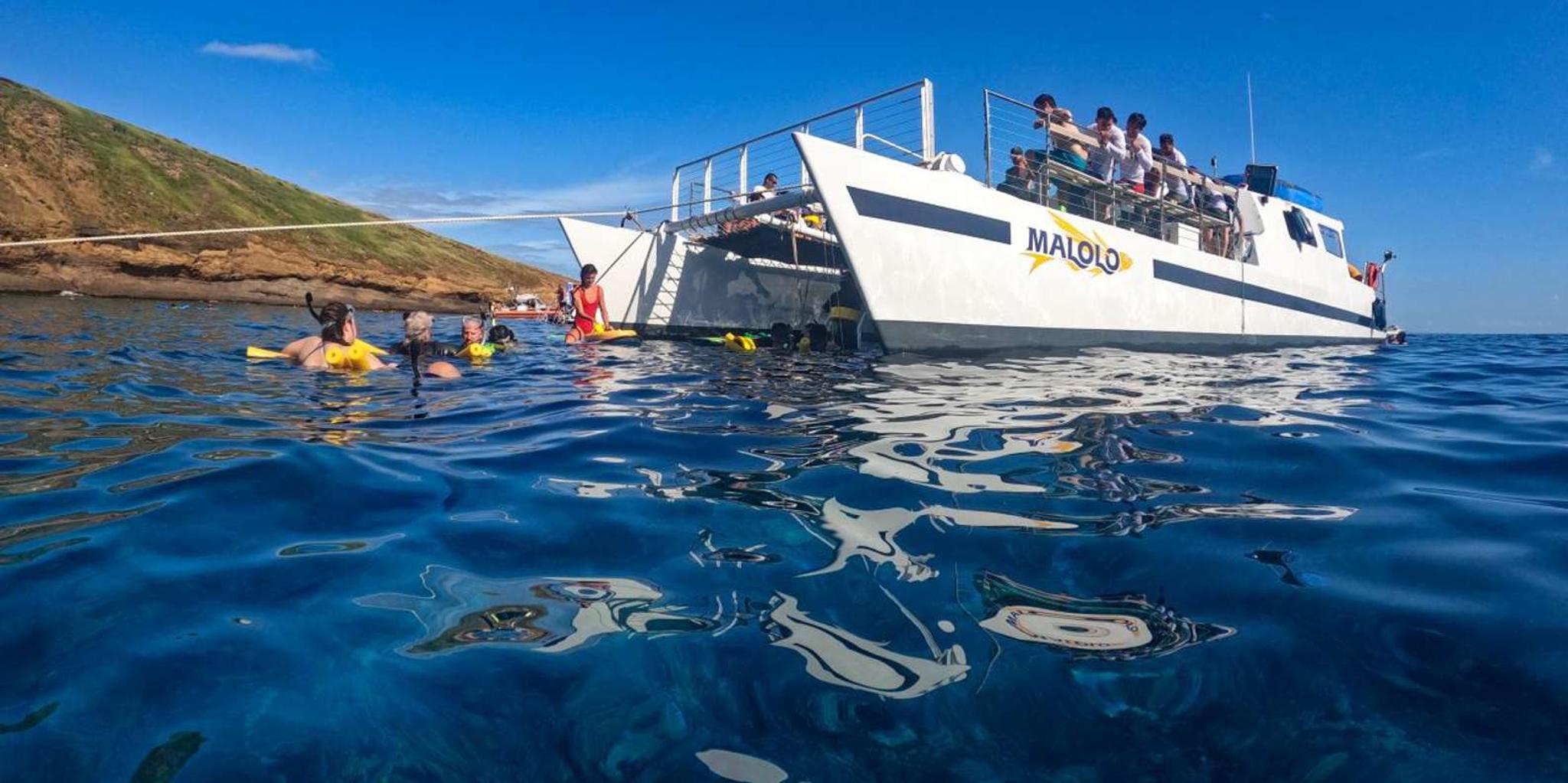 Maui Snorkeling Tour to Molokini or Coral Gardens