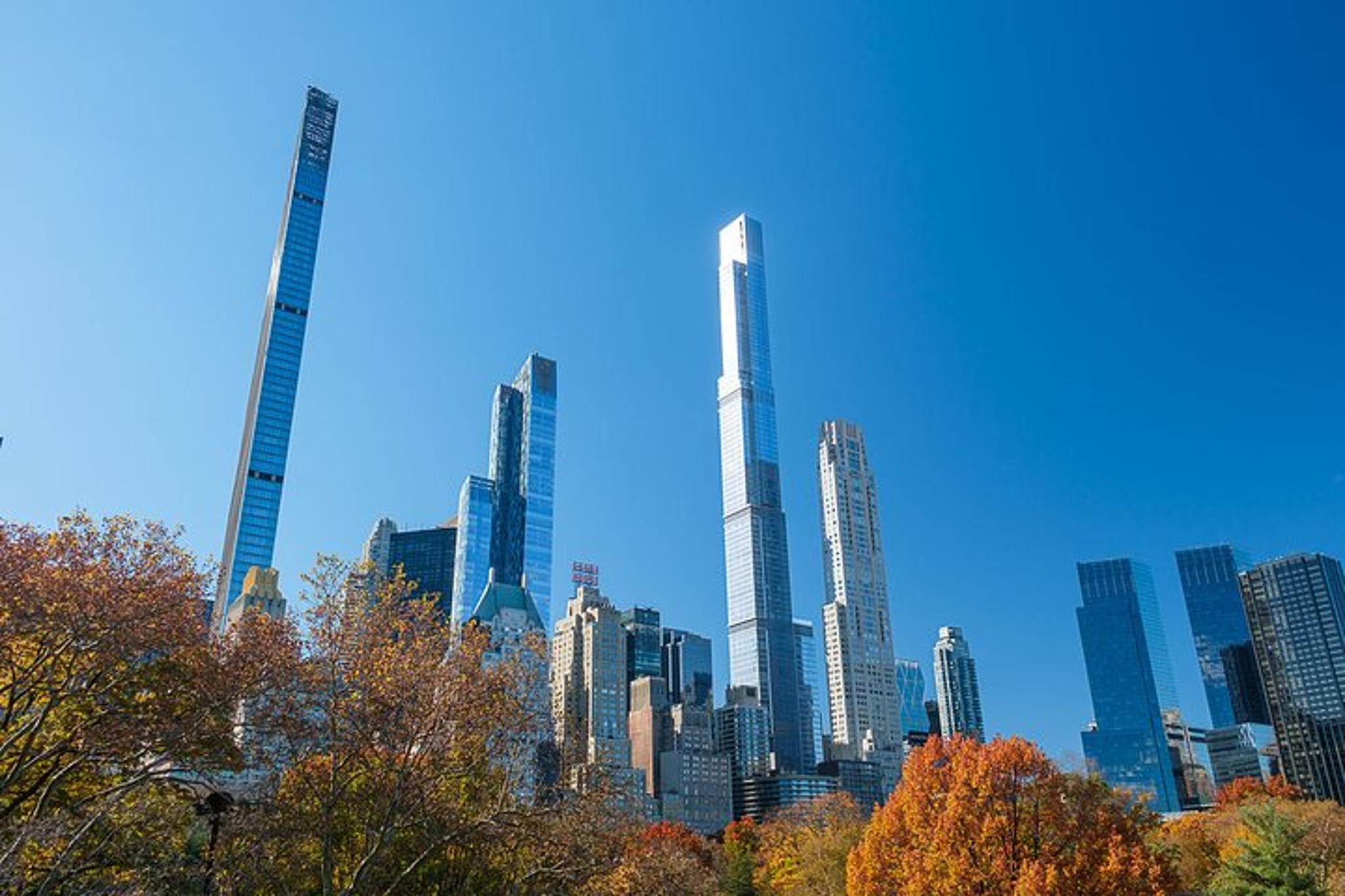 New York City Central Park Pedicab Tour 1 hr - Image 6