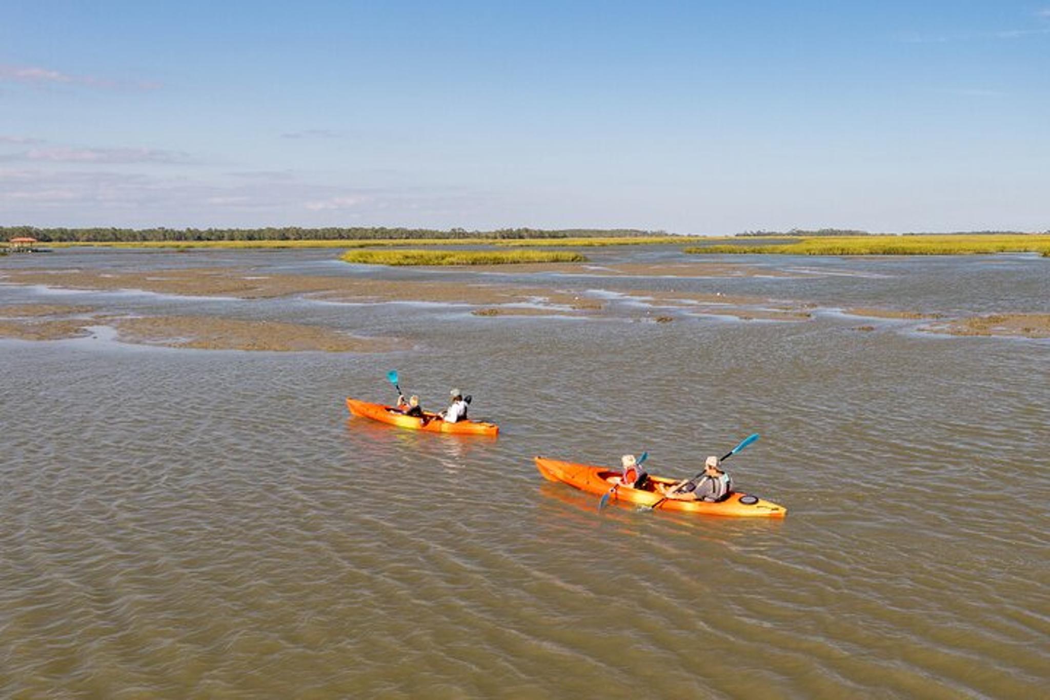 Folly Beach Kayak Rental - Image 3