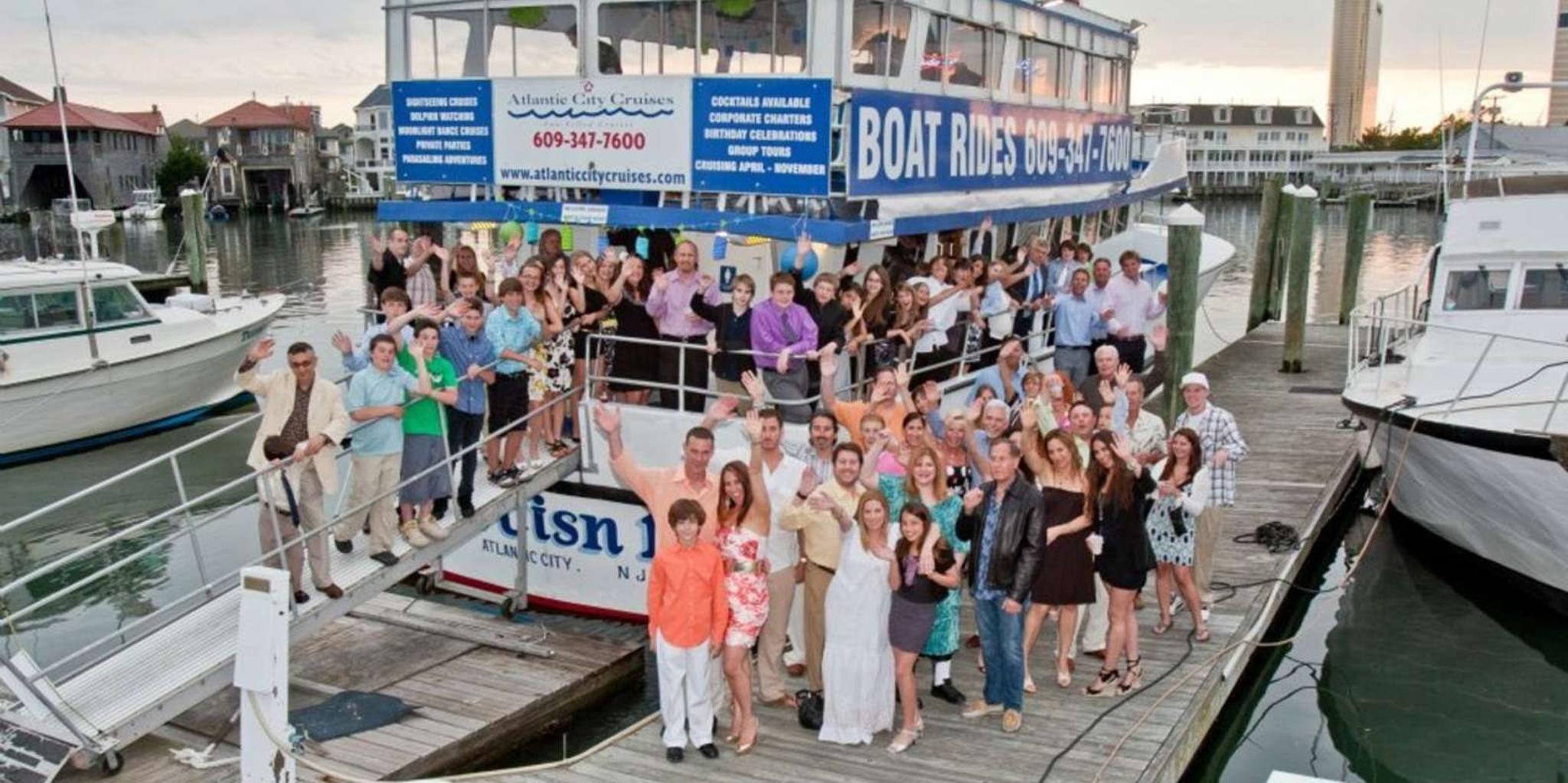Atlantic City Ocean Skyline Cruise - Image 2