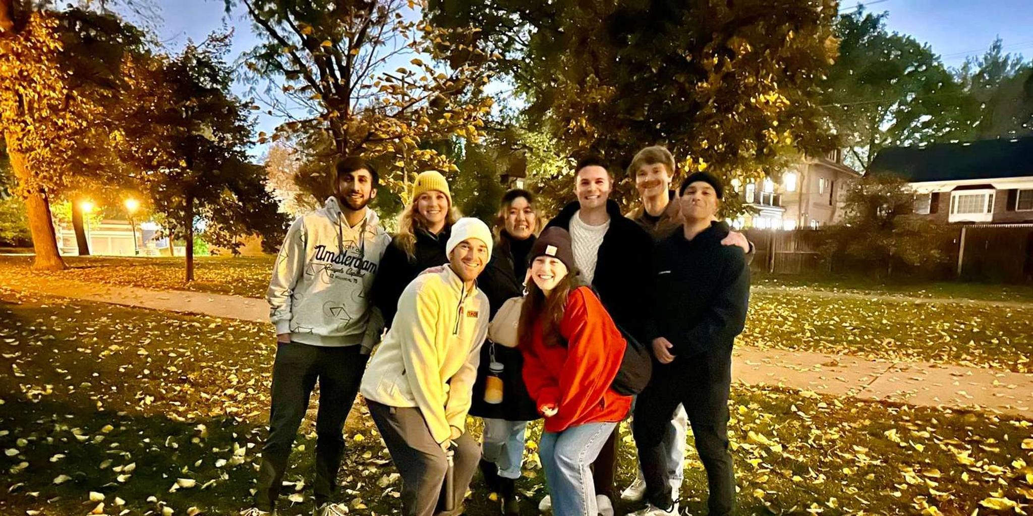 Denver Ghosts Walking Tour