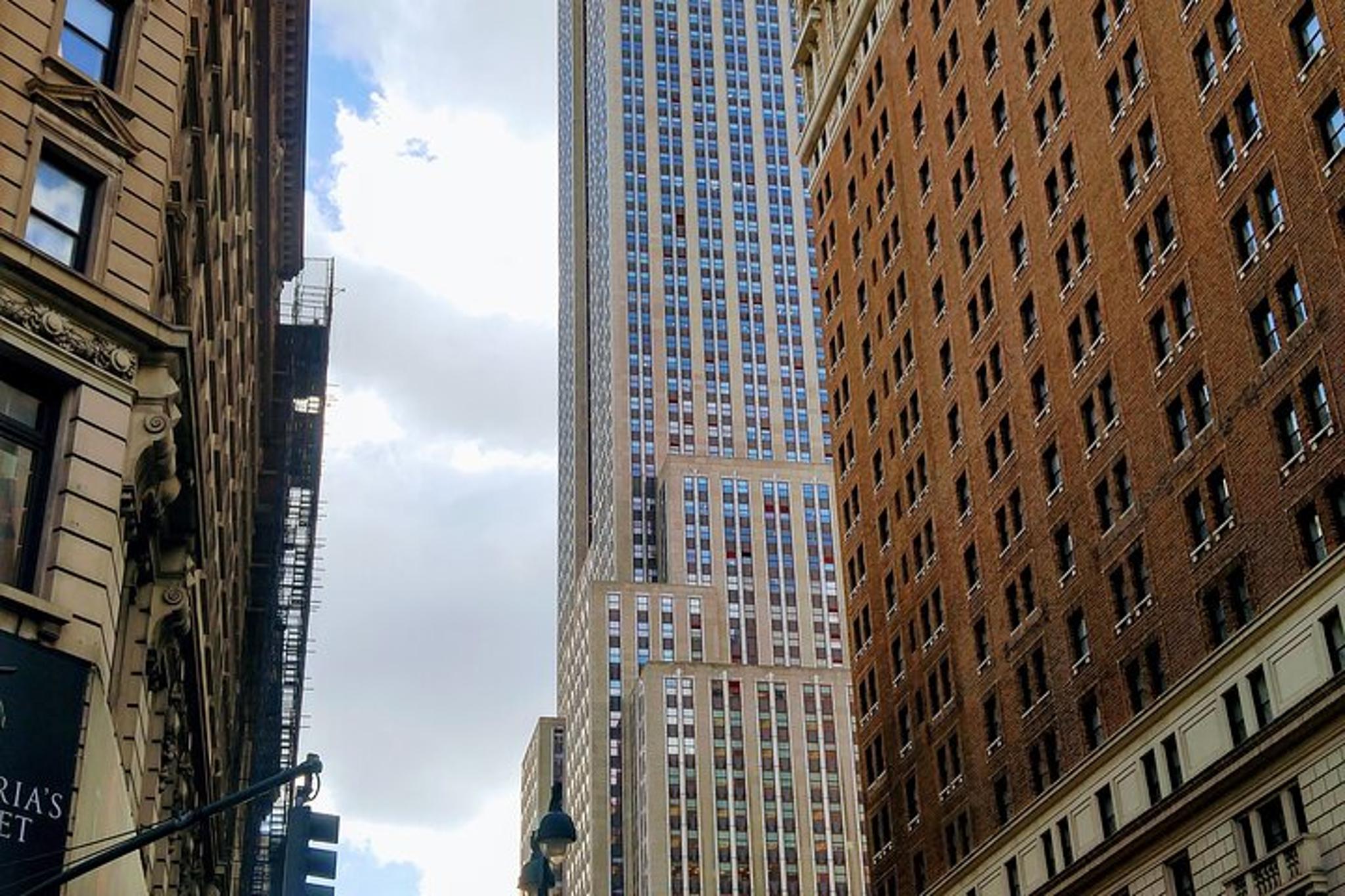 New York City Highlights Walking Tour 4 hr - Image 2