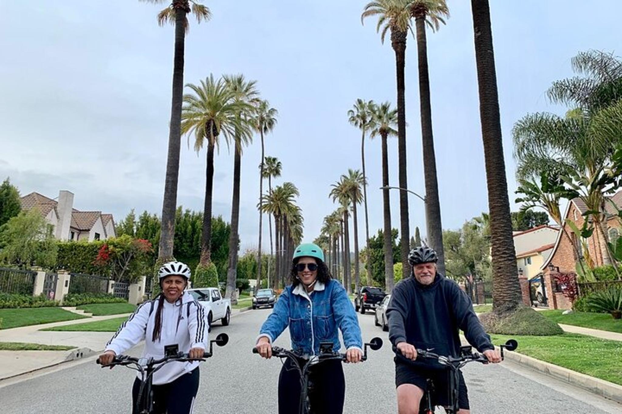 Beverly Hills E-Bike Tour
