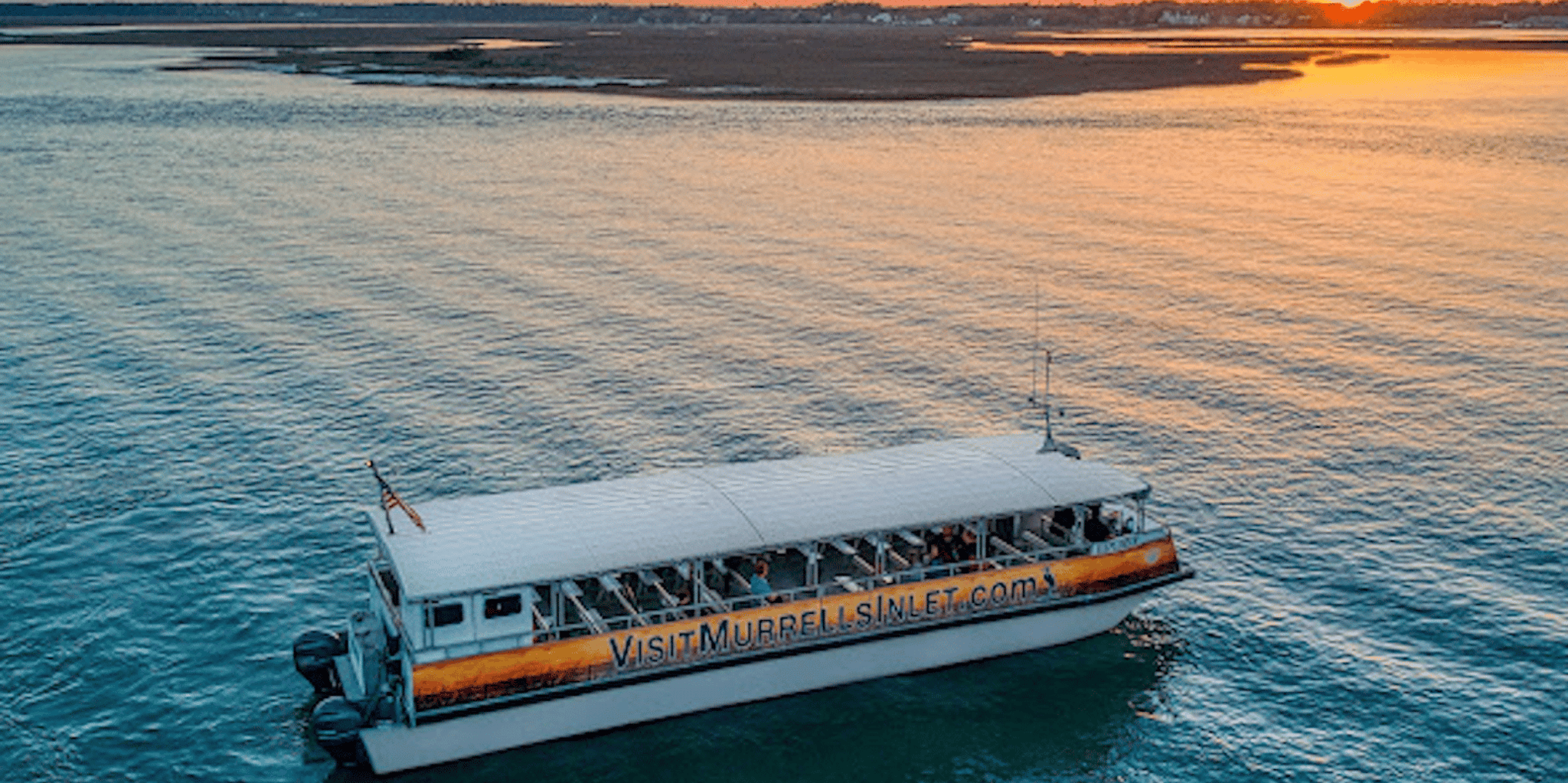 Myrtle Beach Dolphin Sunset Cruise