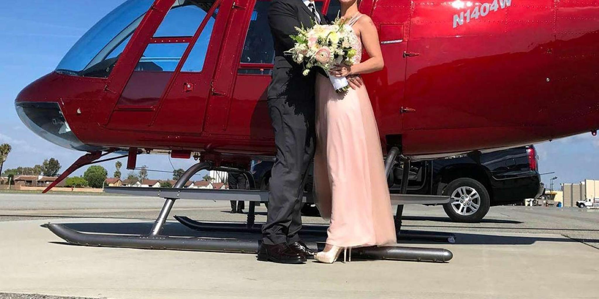 Los Angeles Downtown Helicopter Tour - Image 4