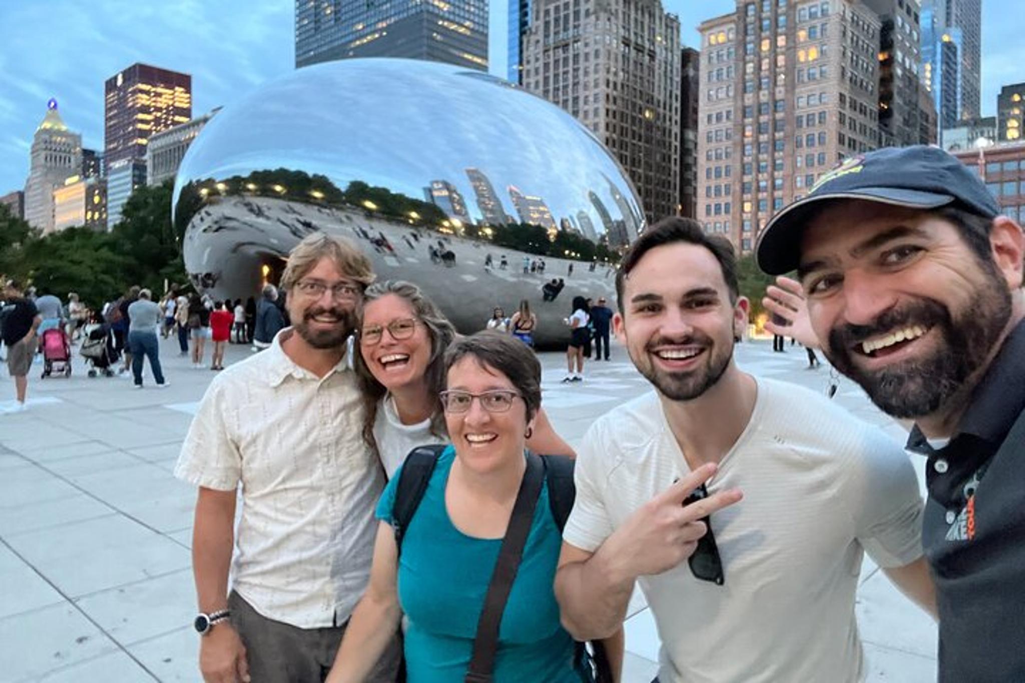 Chicago Food and Walking Tour - Image 4