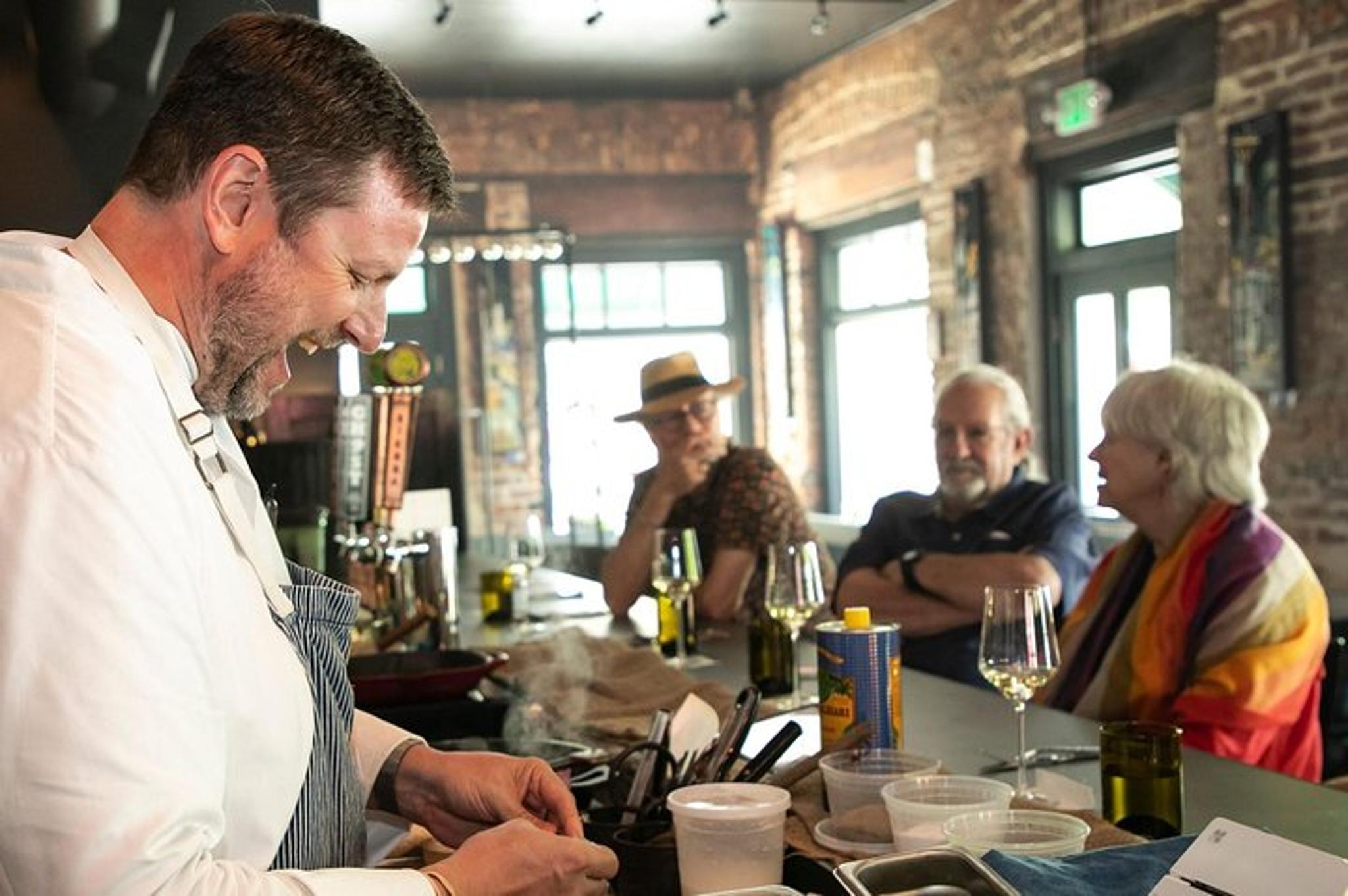 Charleston Food, Wine & History Tour with Cooking Class - Image 6