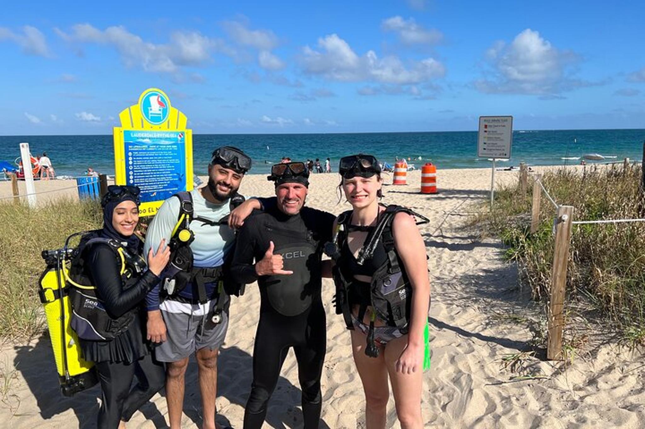 Lauderdale-by-the-Sea Scuba Diving Adventure - Image 4