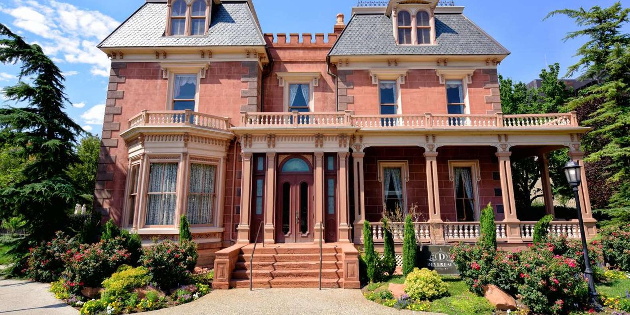 Salt Lake City Walking Tour