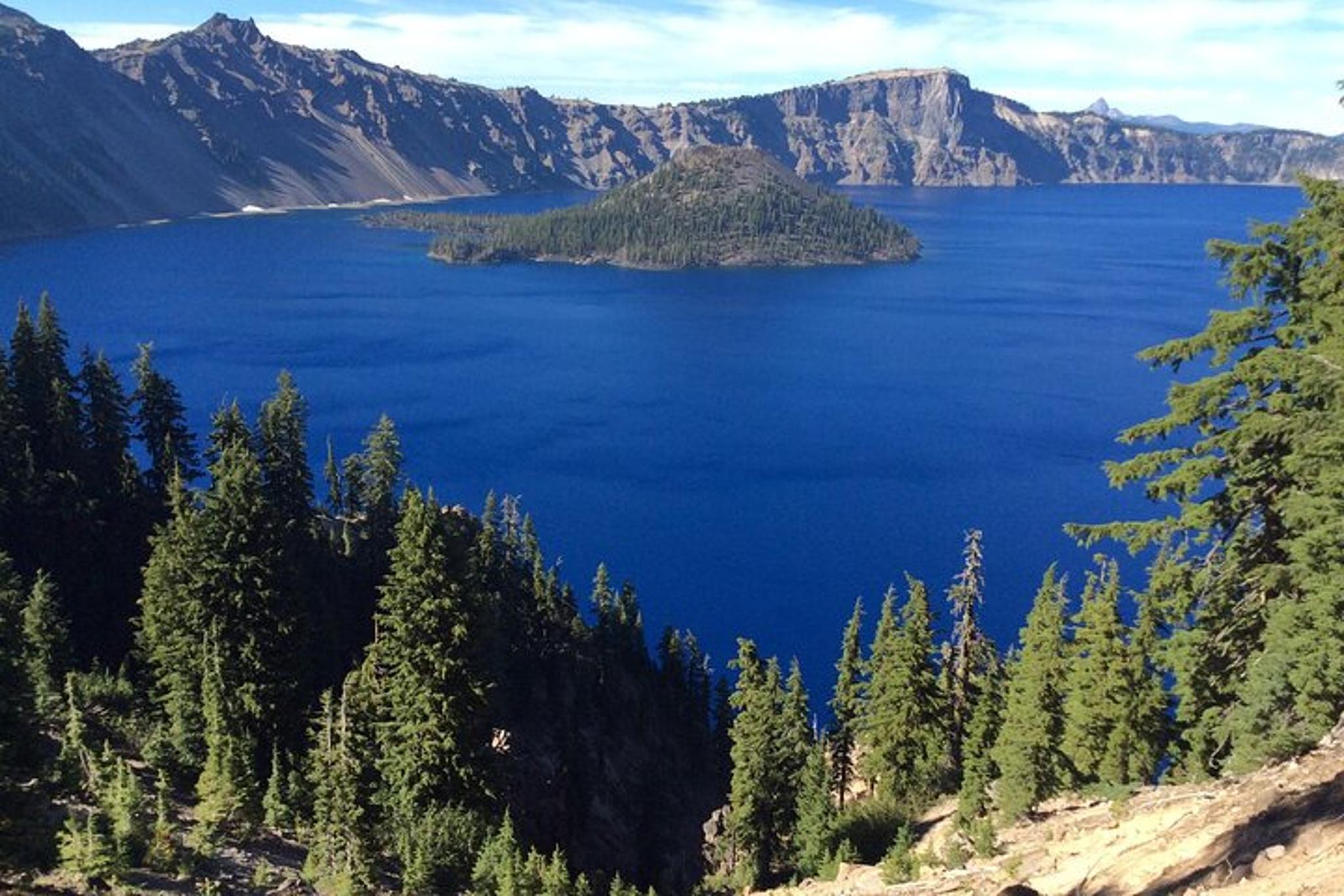 Crater Lake National Park Private Exploration Tour - Image 4