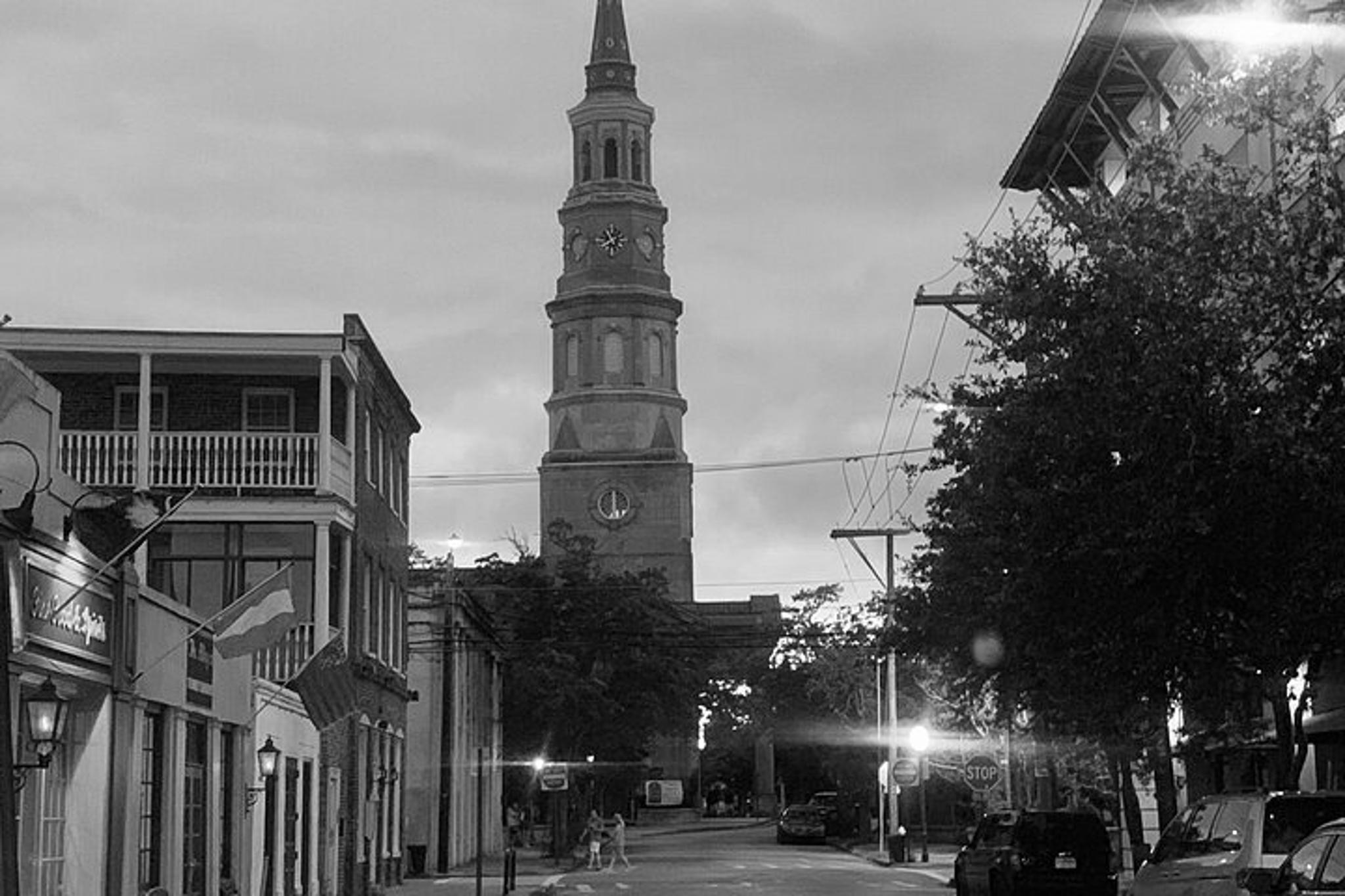 Charleston History Walking Tour - Image 1