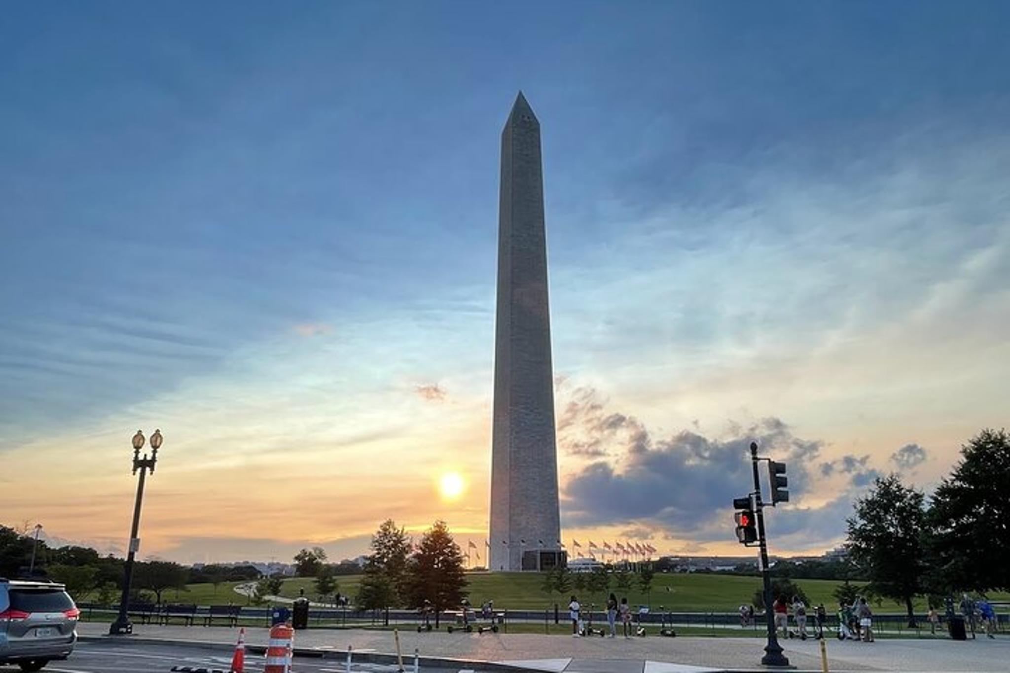 Washington DC Scooter Tour of National Mall - Image 6