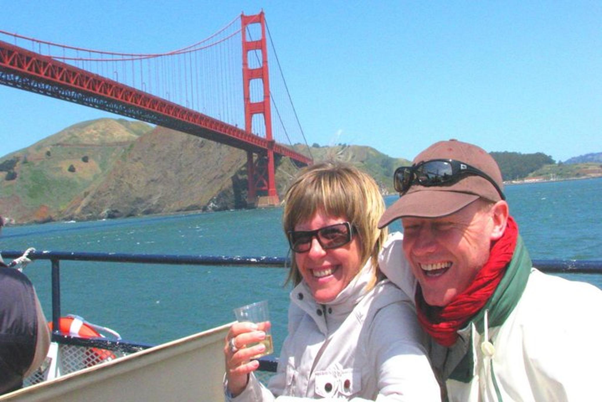 San Francisco City Tour and Bay Cruise