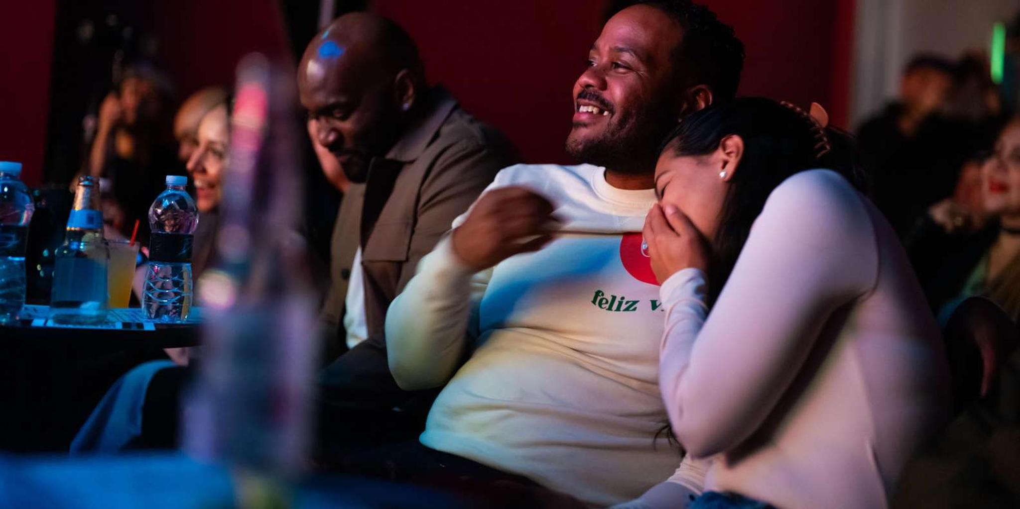 New York Stand-Up Comedy Show at Broadway Comedy Club - Image 4