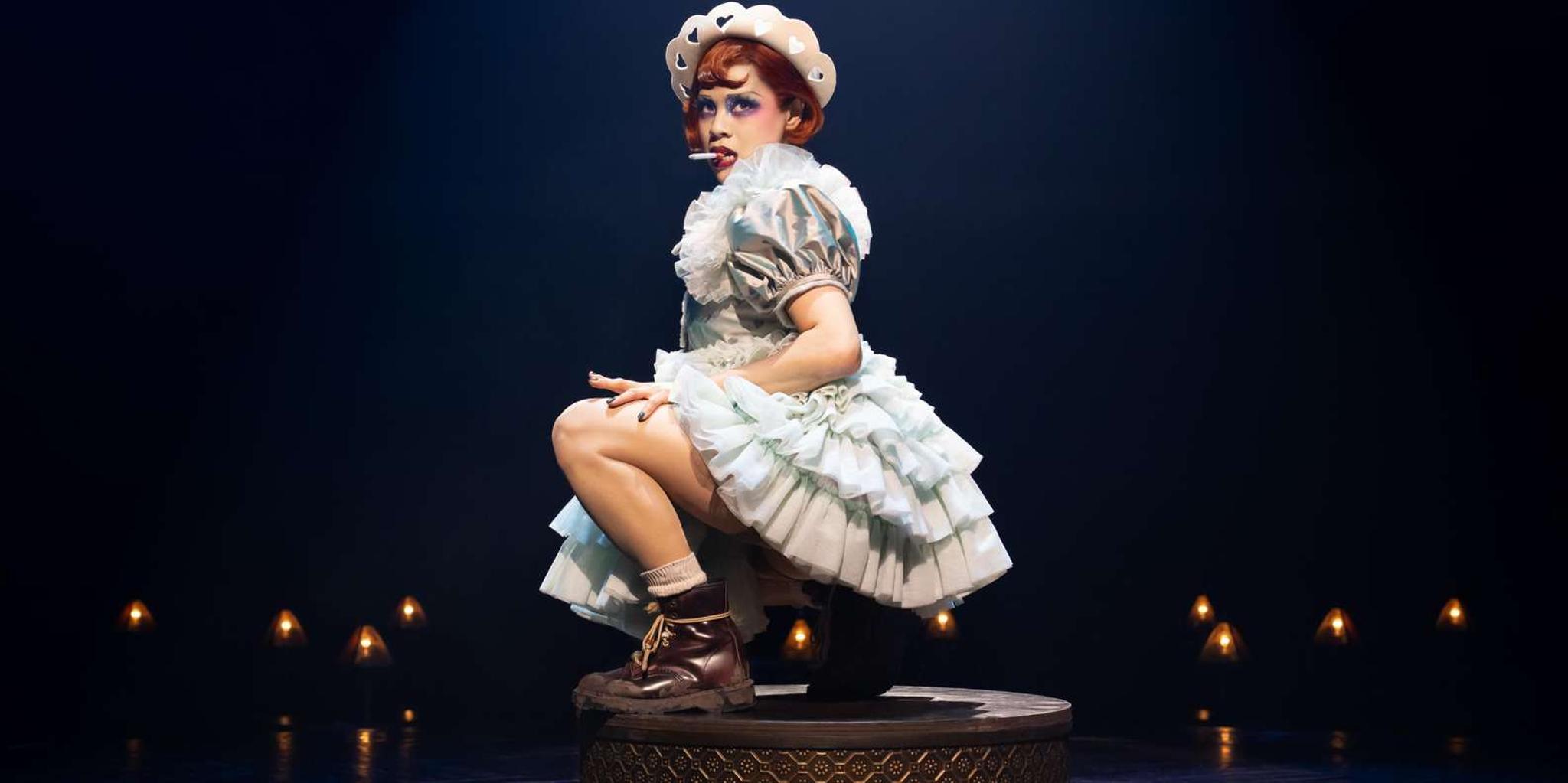 New York Cabaret at the Kit Kat Club on Broadway - Image 3