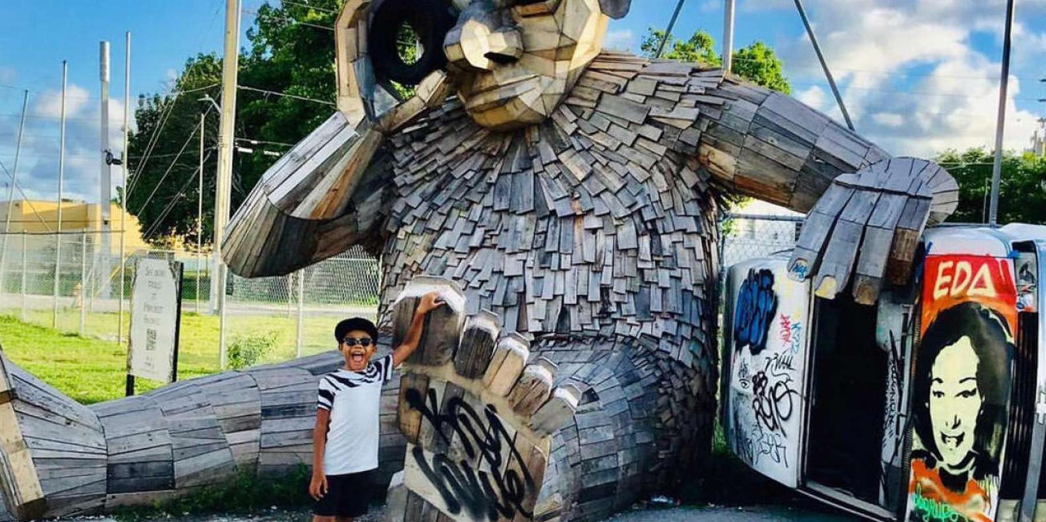 Miami Wynwood Walls Street Art Walking Tour - Image 3