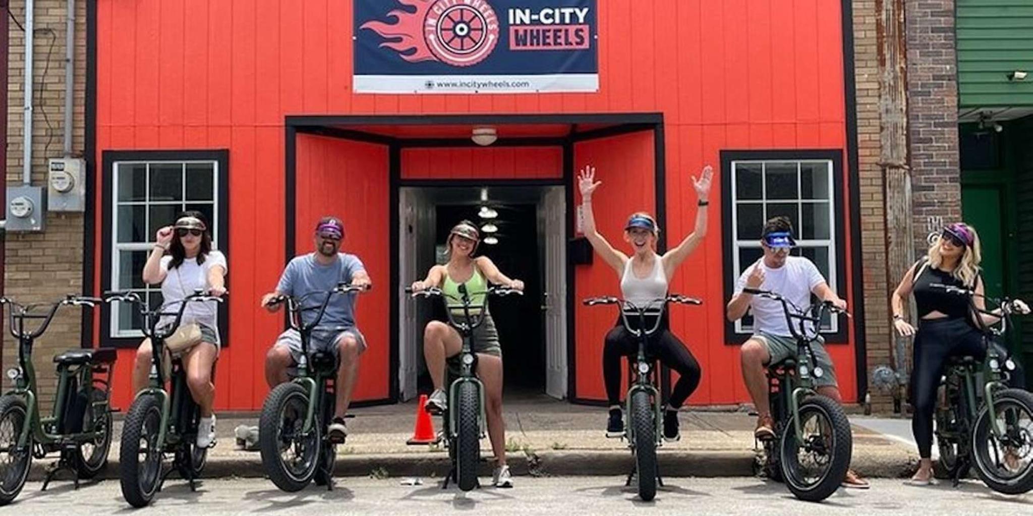 Dallas Fat-Tire Scooter and E-Bike Tour - Image 2