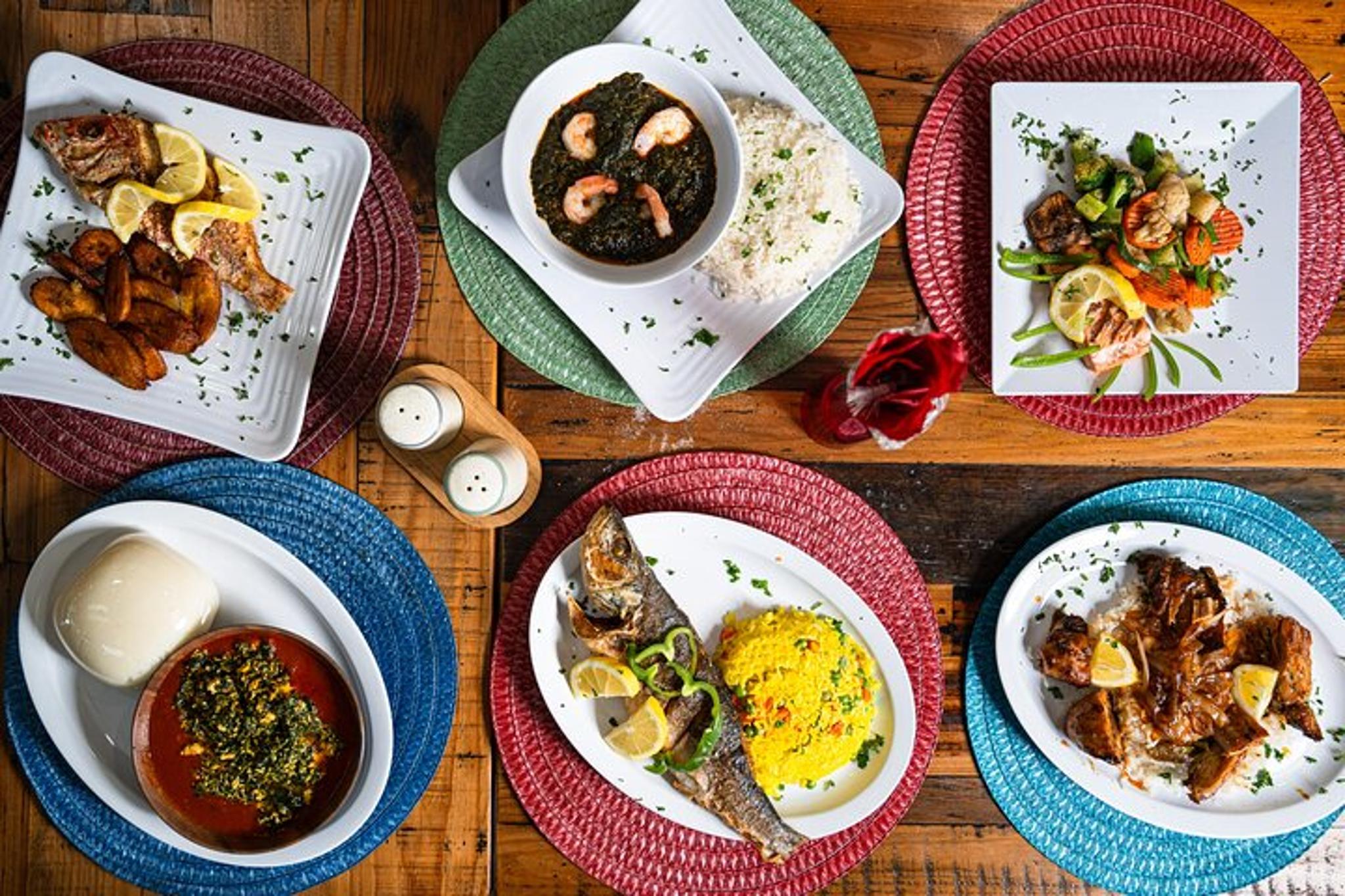 Philadelphia Africatown Walking Food Tour - Image 1