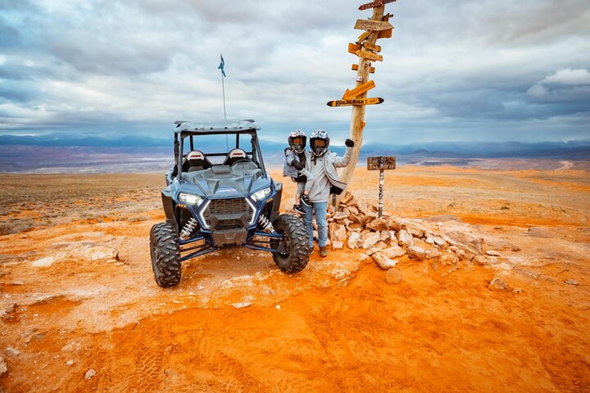 Greater Zion UTV Adventure for Families - Image 1