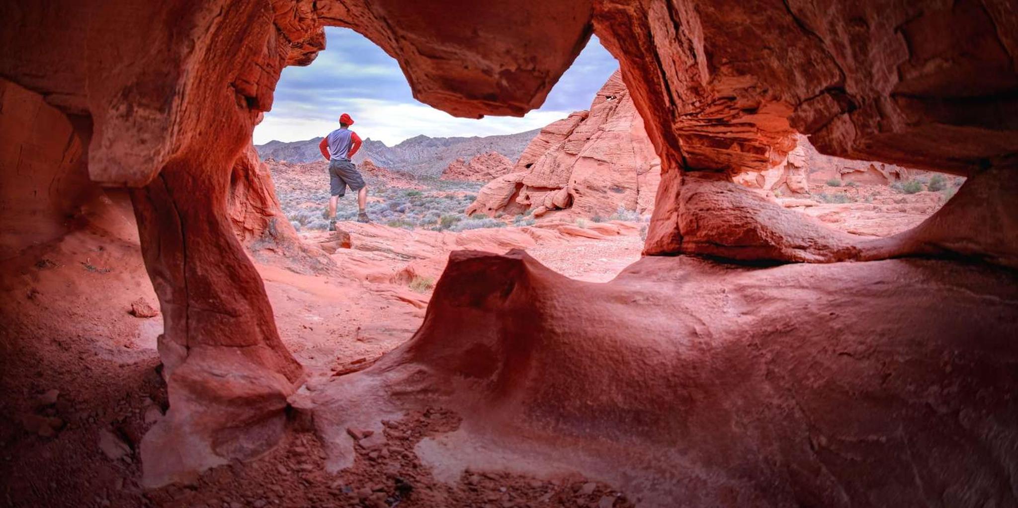 Las Vegas Valley of Fire State Park Guided Tour 6 hr - Image 3