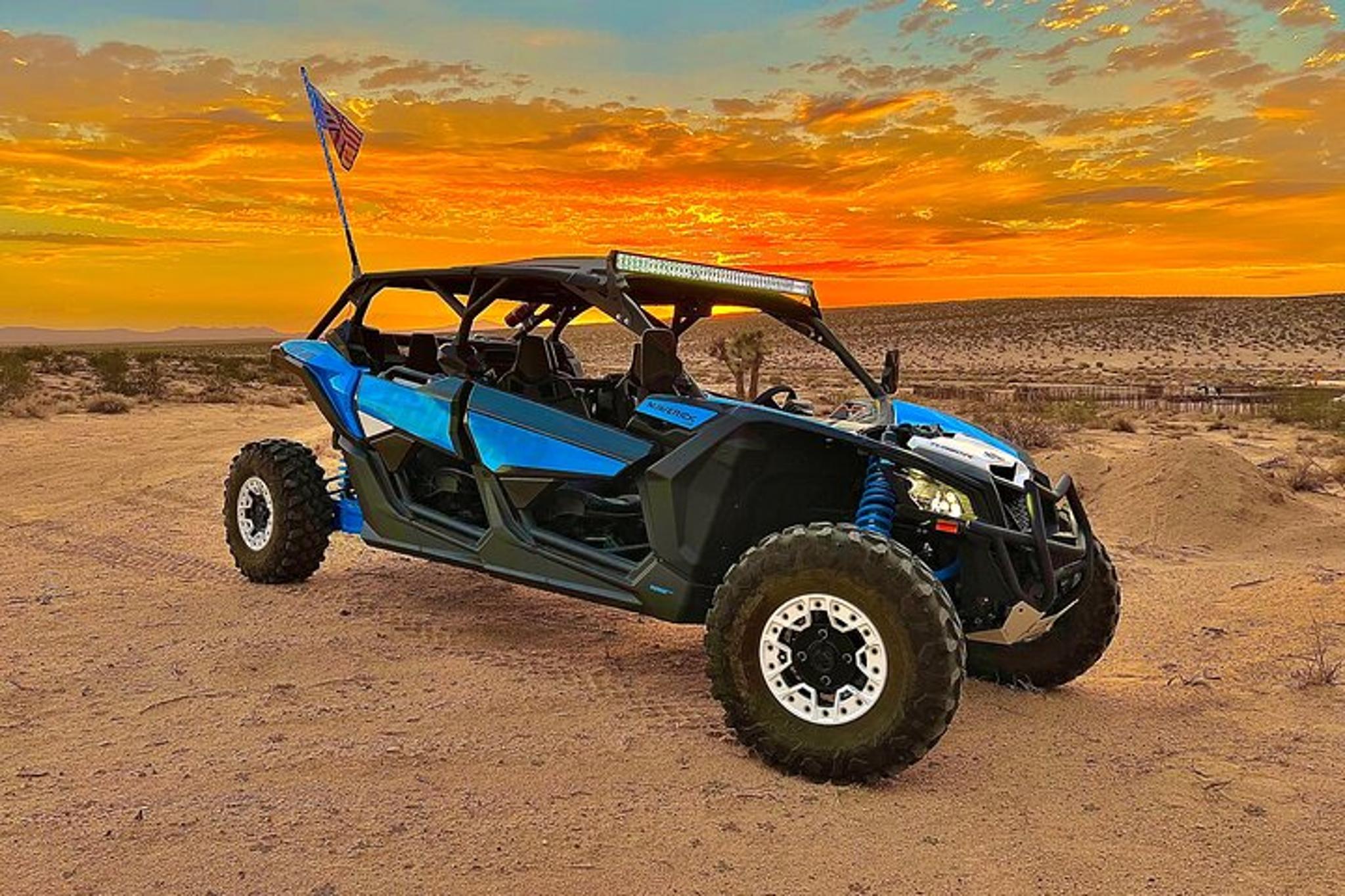 Southern California UTV Adventure 2.5 Hr - Image 6