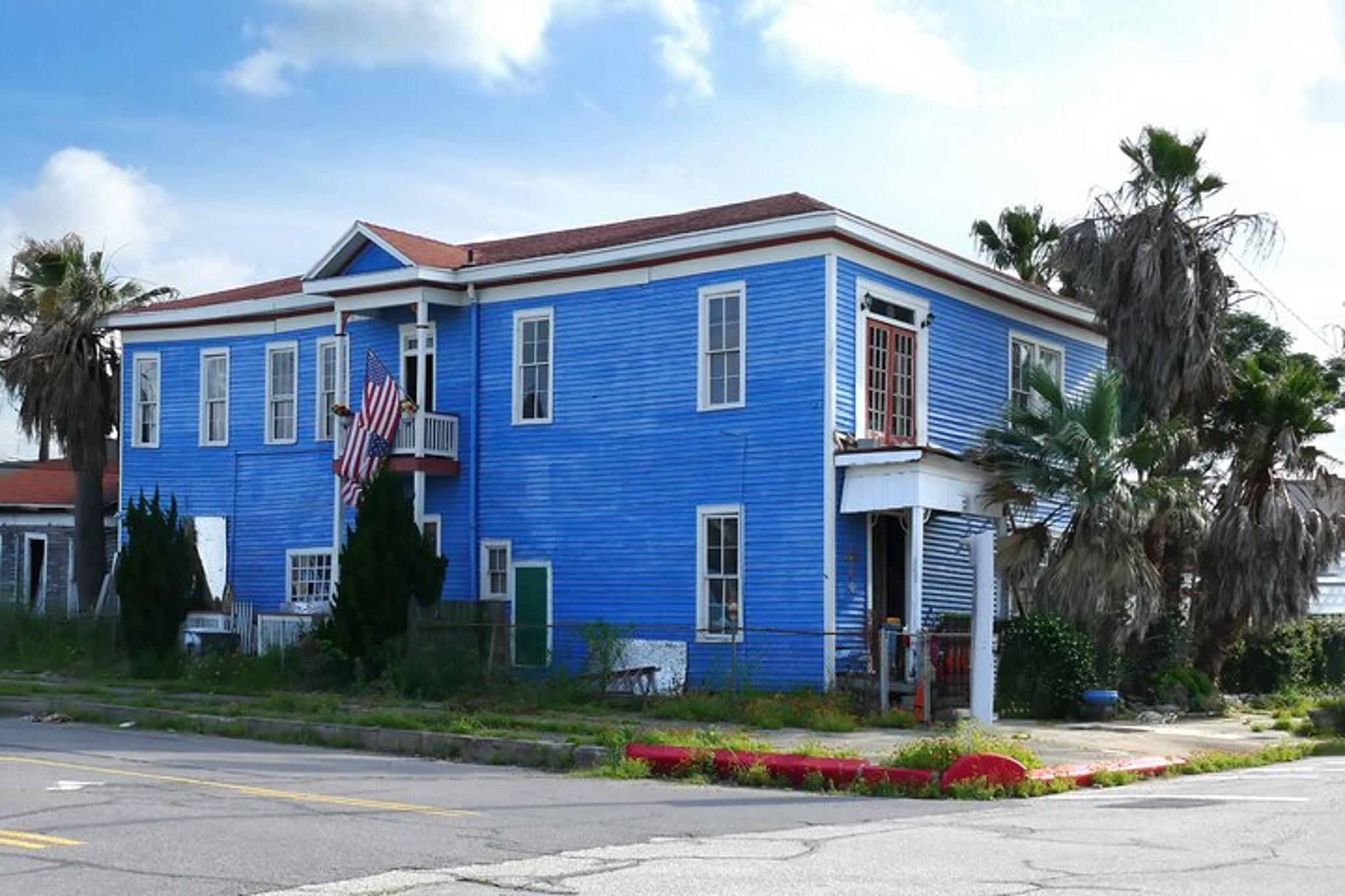 Galveston Historic Red Light District Walking Tour - Image 5