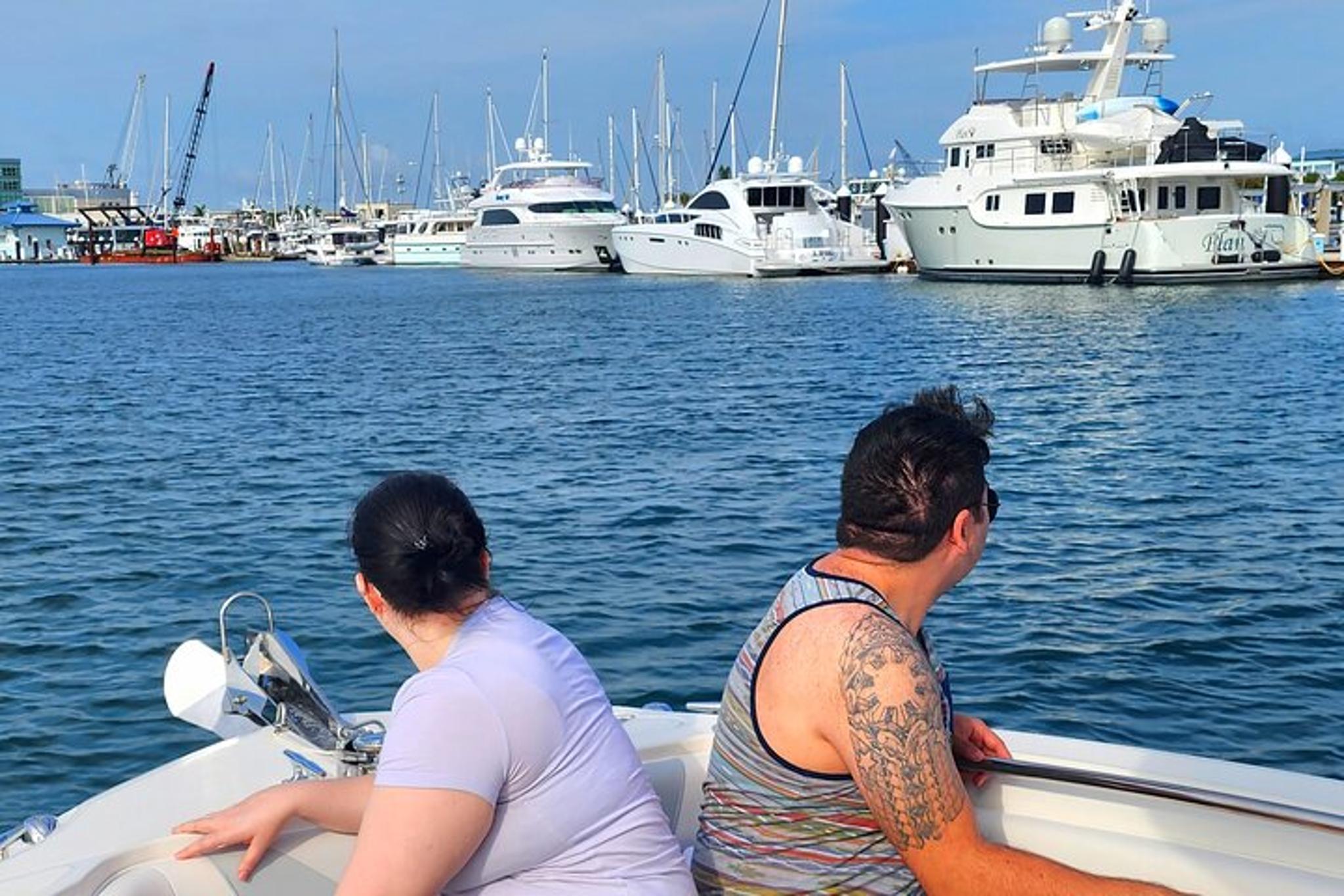 Palm Beach Sightseeing Cruise - Private 4 Hour - Image 5