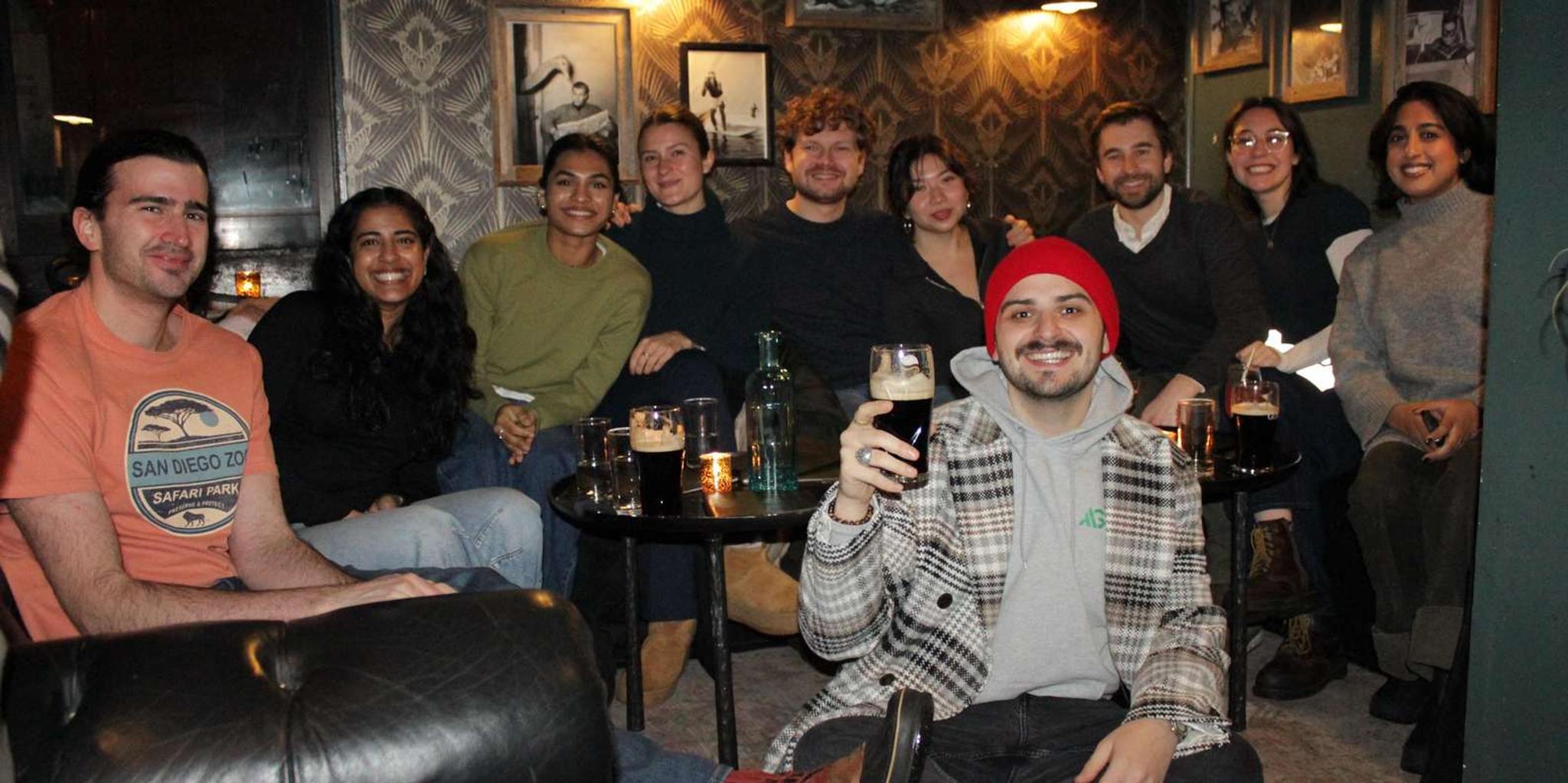 New York City Speakeasy Tour in West Village