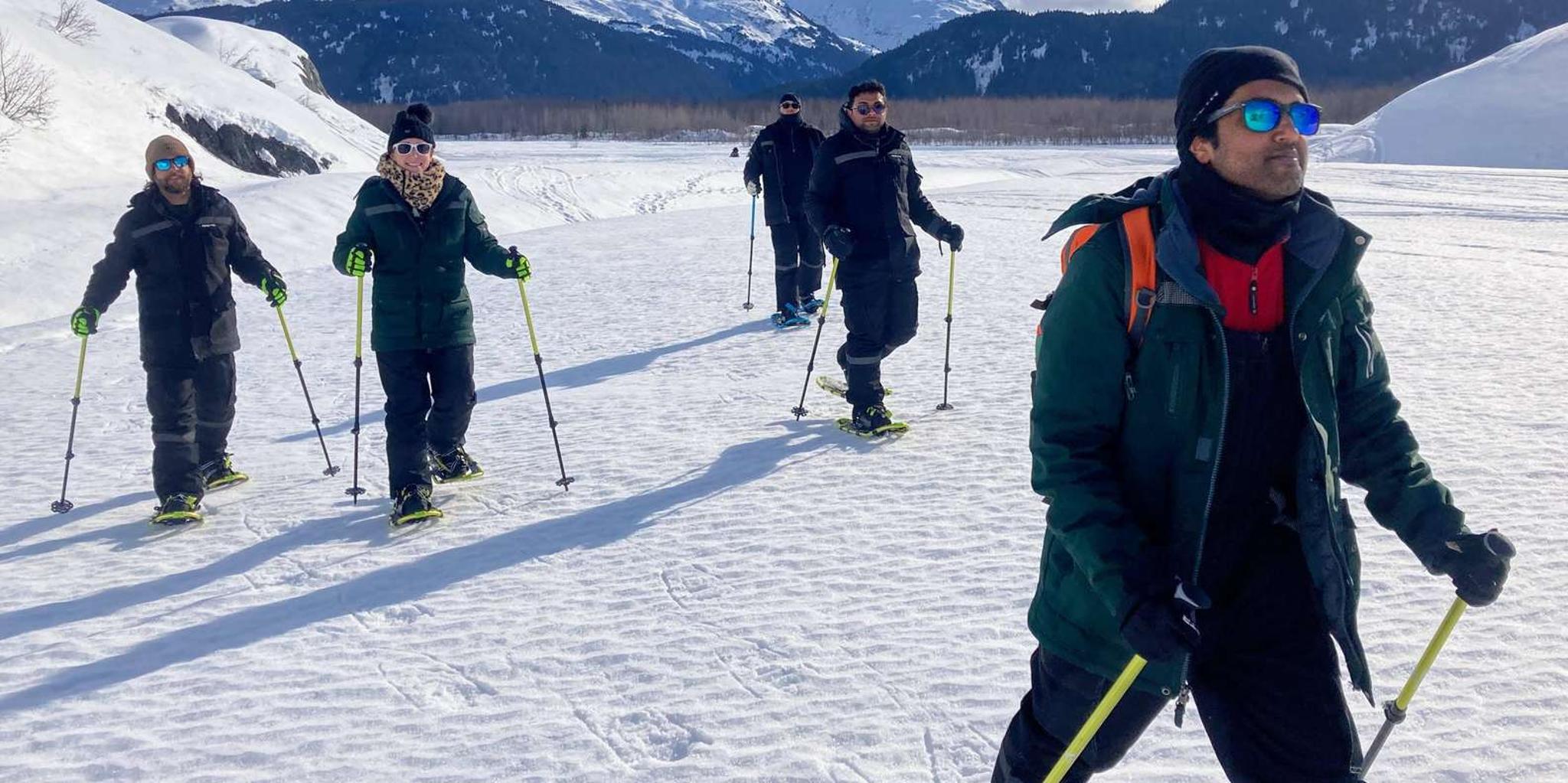 Seward Snowshoeing Adventure - Image 4