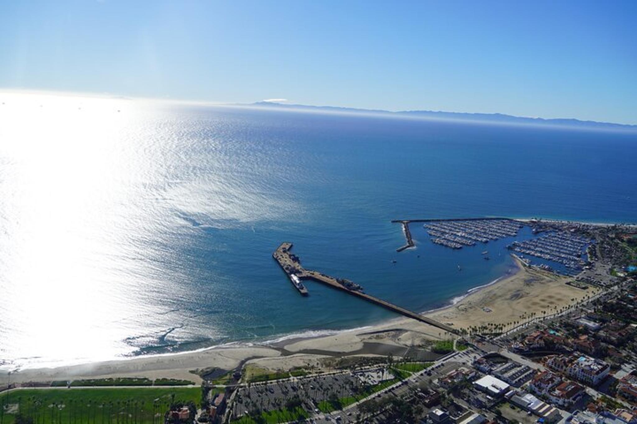 Santa Barbara Mountain and City Helicopter Flight - Image 2