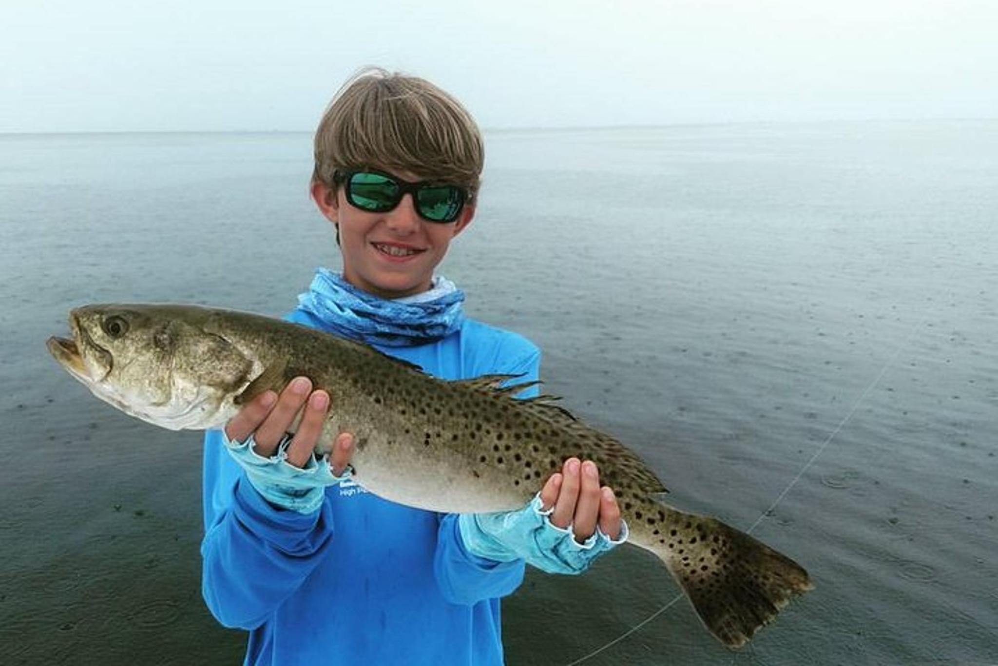 Tampa Fishing Charter with a Native Guide 4 hr - Image 3