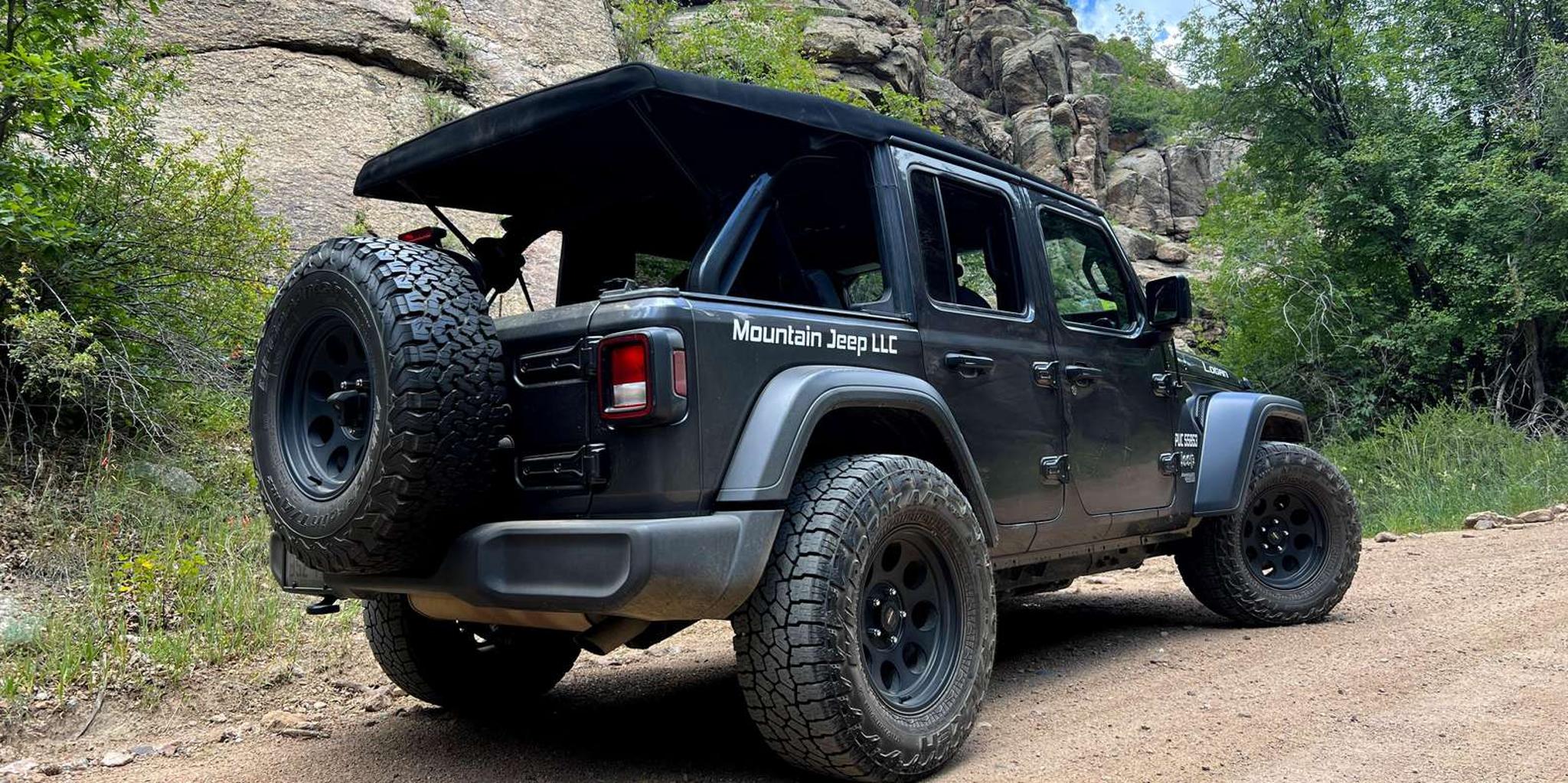 Colorado Springs Jeep Tour of Cripple Creek and Garden of the Gods - Image 6