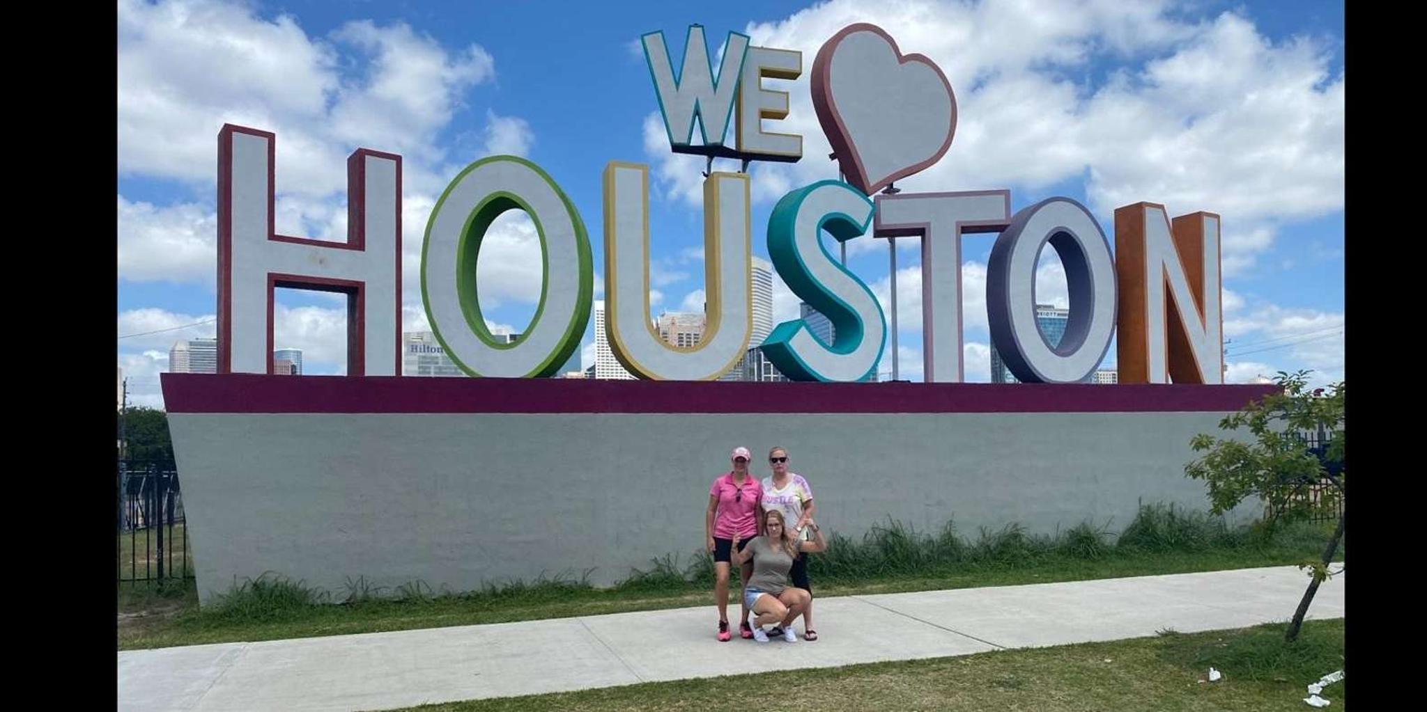 Houston Sightseeing Cart Tour - Image 1