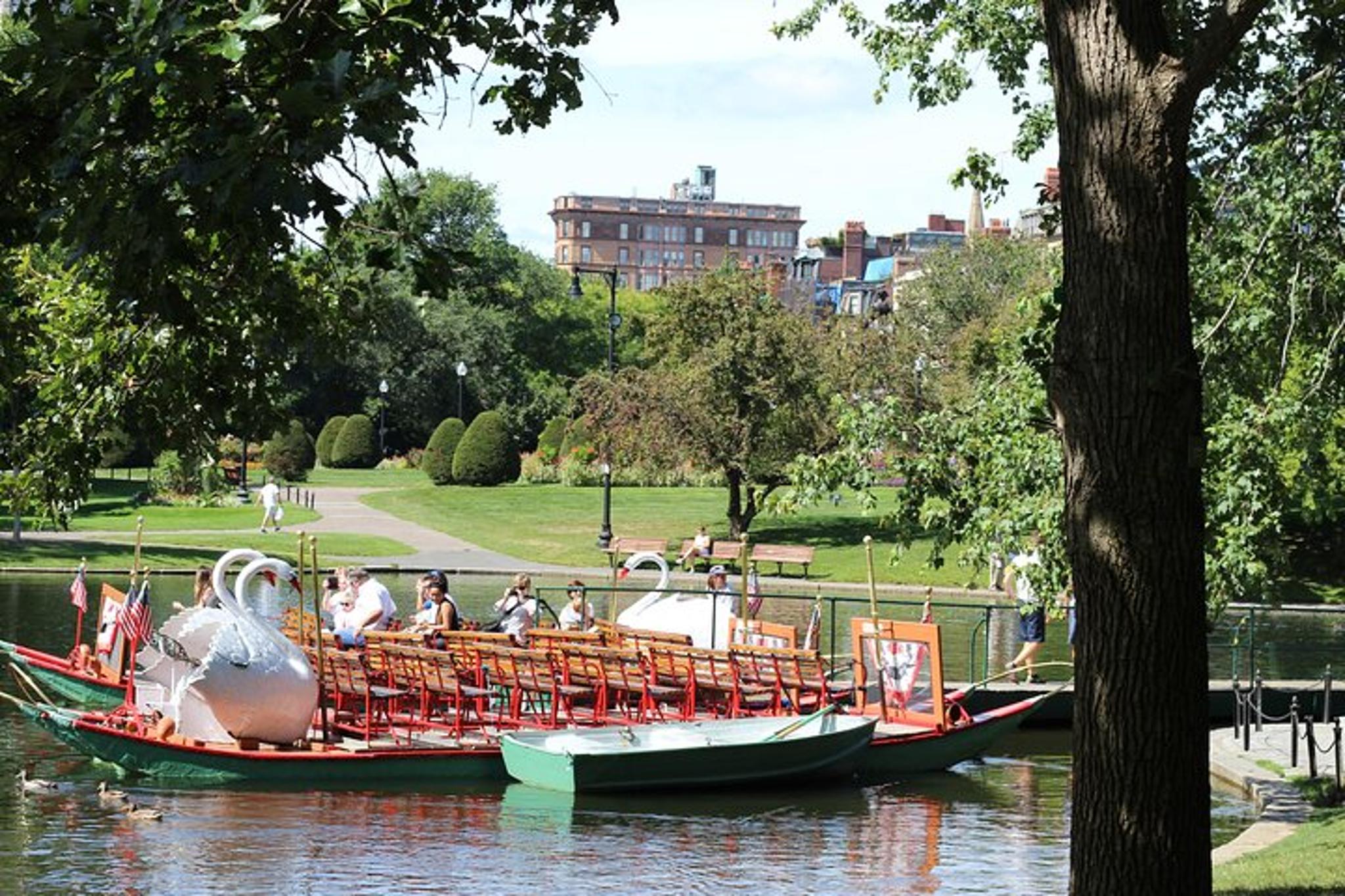 Boston Historical Tour with John and Abigail Adams 7 hr - Image 4