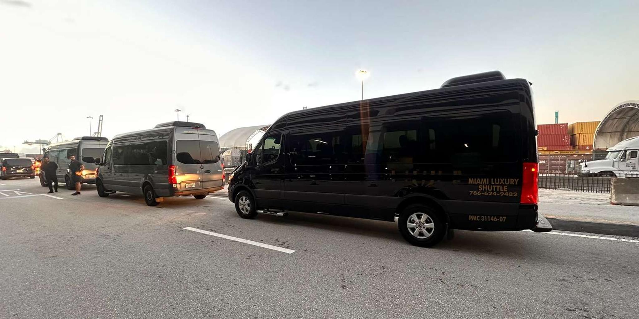 Miami Shuttle Transfer to Airport or Hotel - Image 2