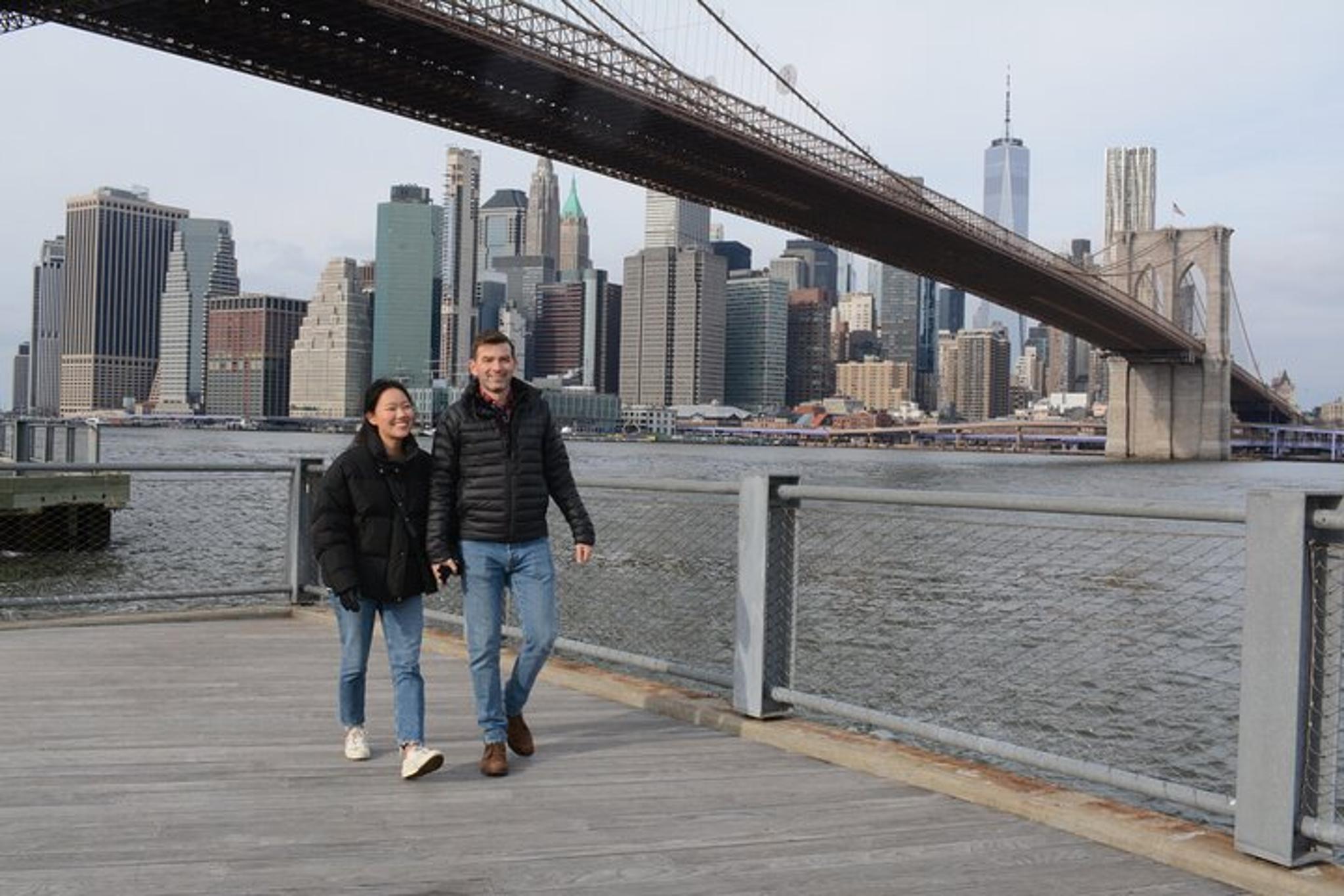 Brooklyn Bridge & DUMBO Photoshoot - Image 3