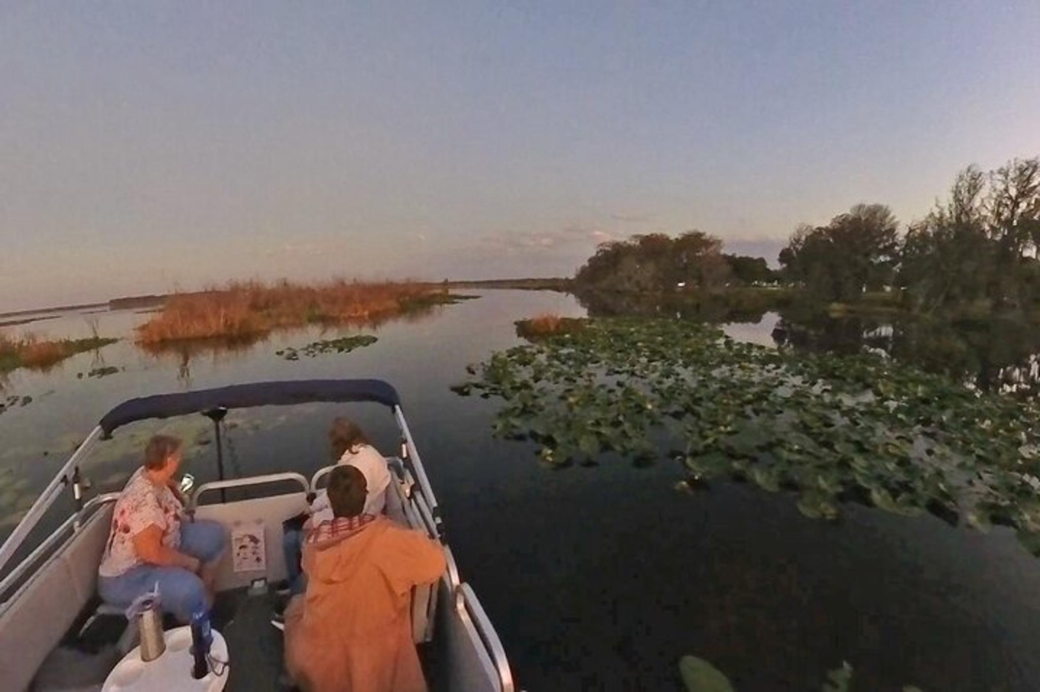McIntosh Lakeshore Ecotour at Sunrise - Image 5
