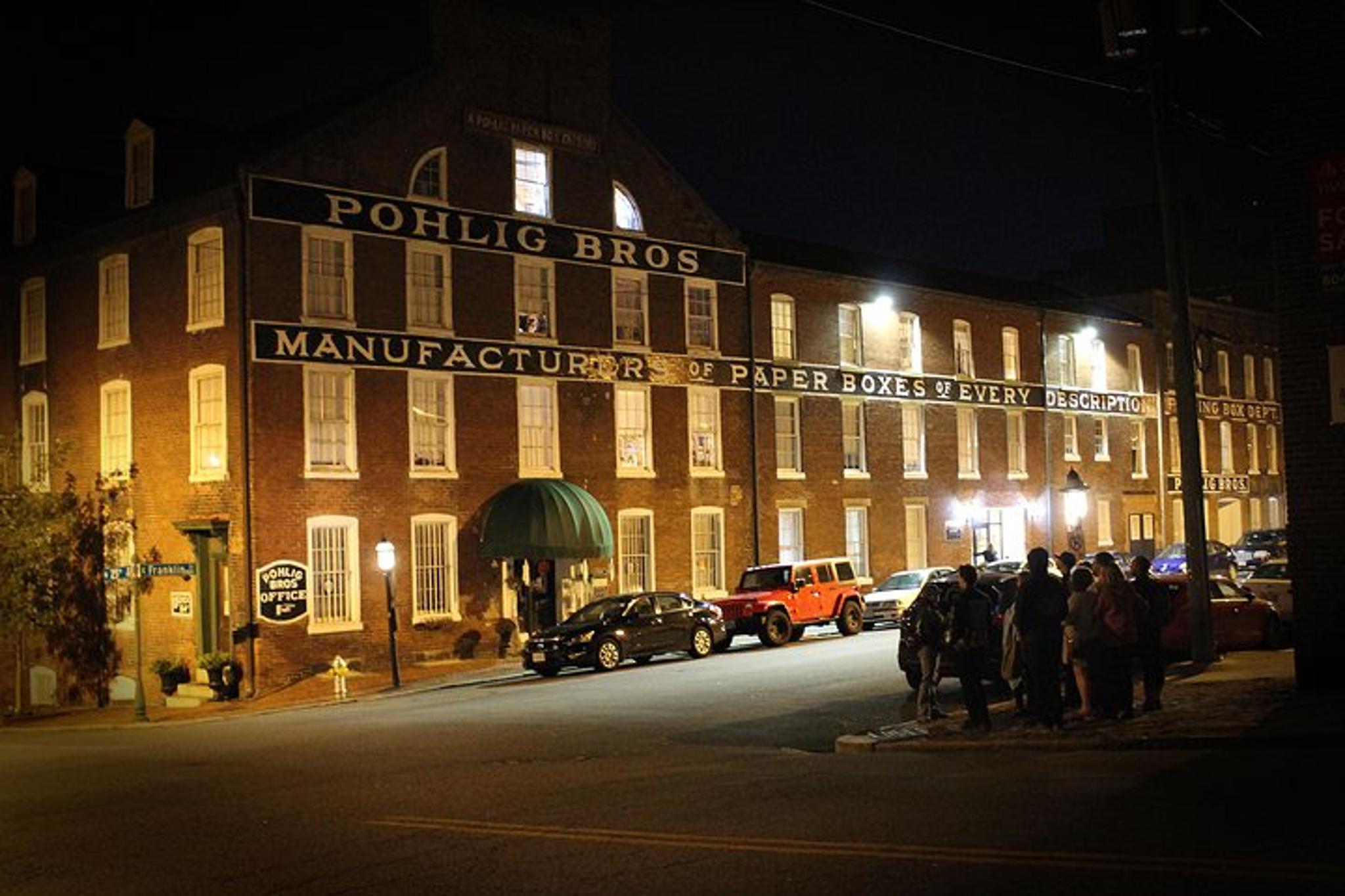 Richmond Ghost Tour in Church Hill 90 min - Image 2