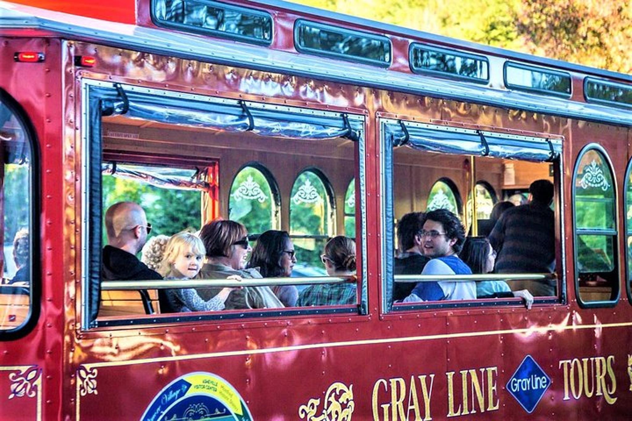 Asheville Hop-On Hop-Off Trolley Tour - Image 6