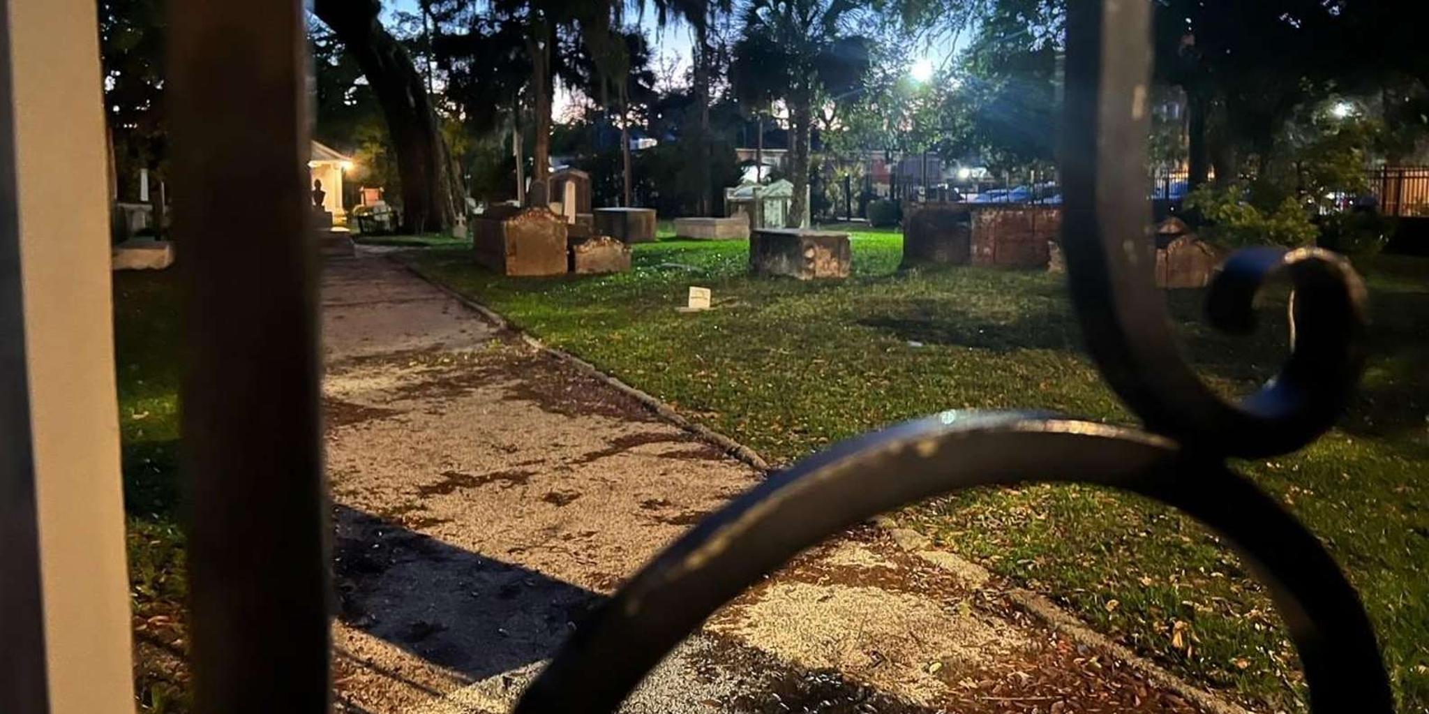 St Augustine Ghost Golf Cart Tour - Image 6