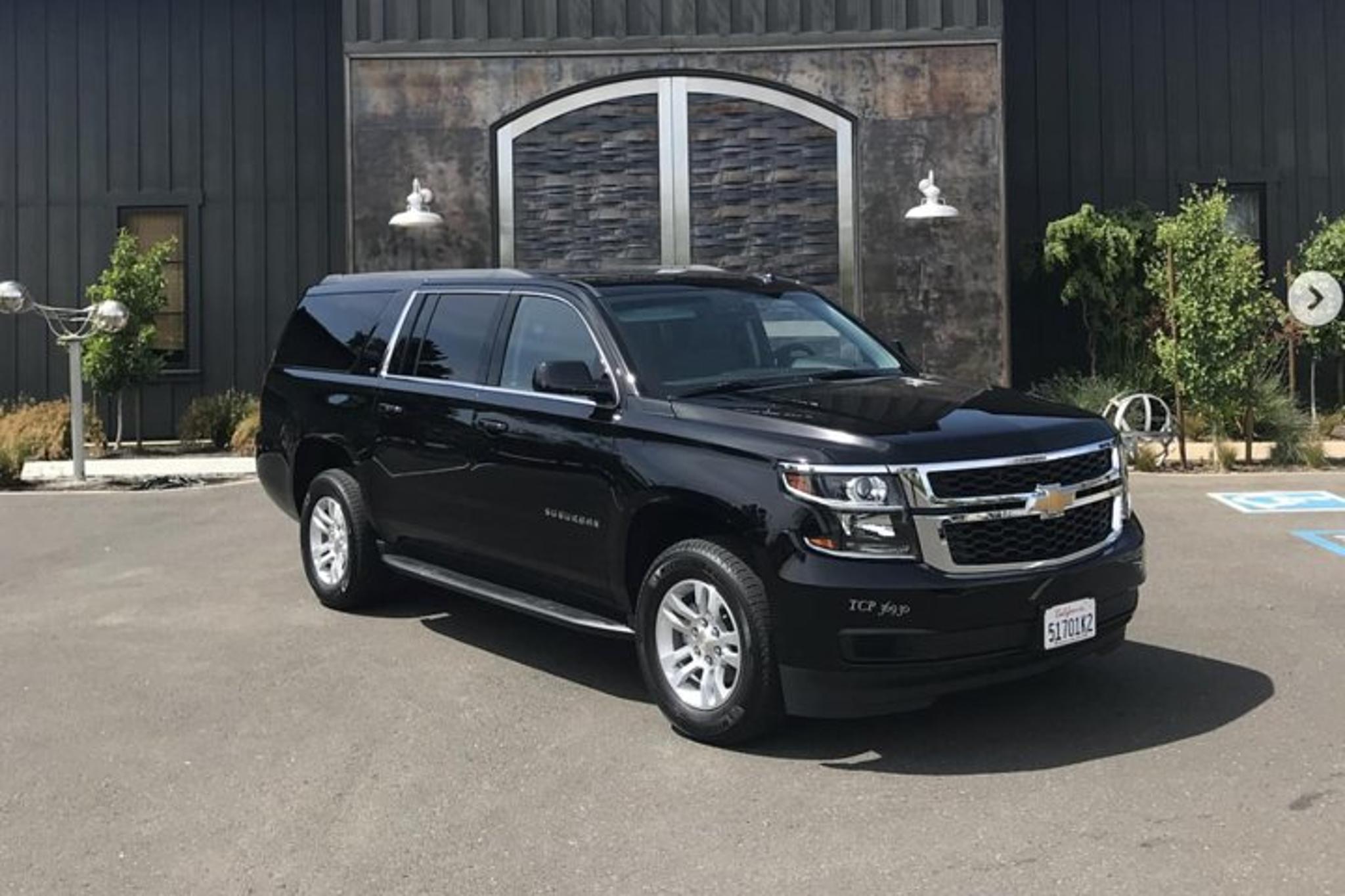 Napa Valley Wine Tour and Transportation - Image 2