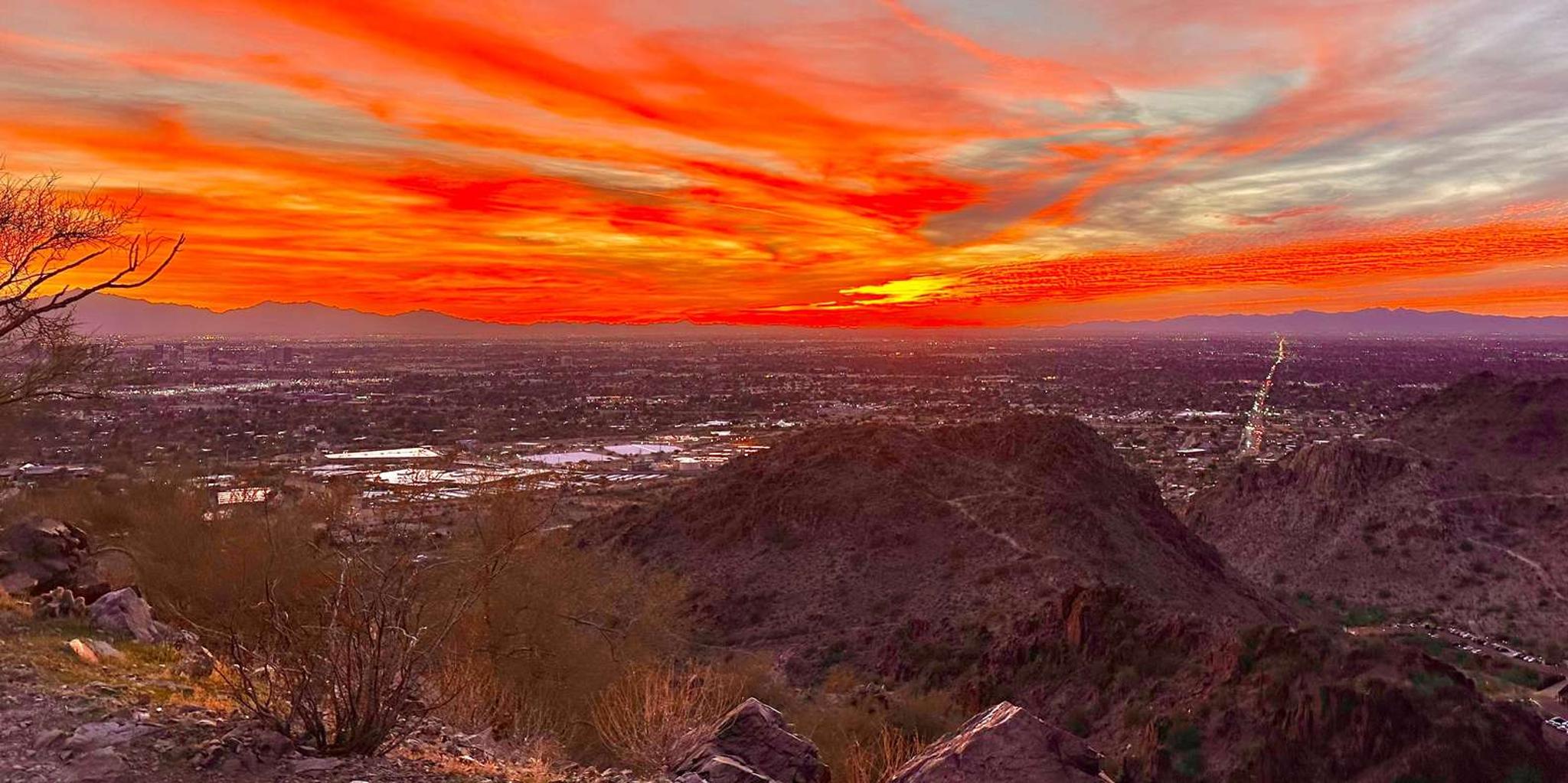 Phoenix Sonoran Desert Guided Sunset Hike - Image 2