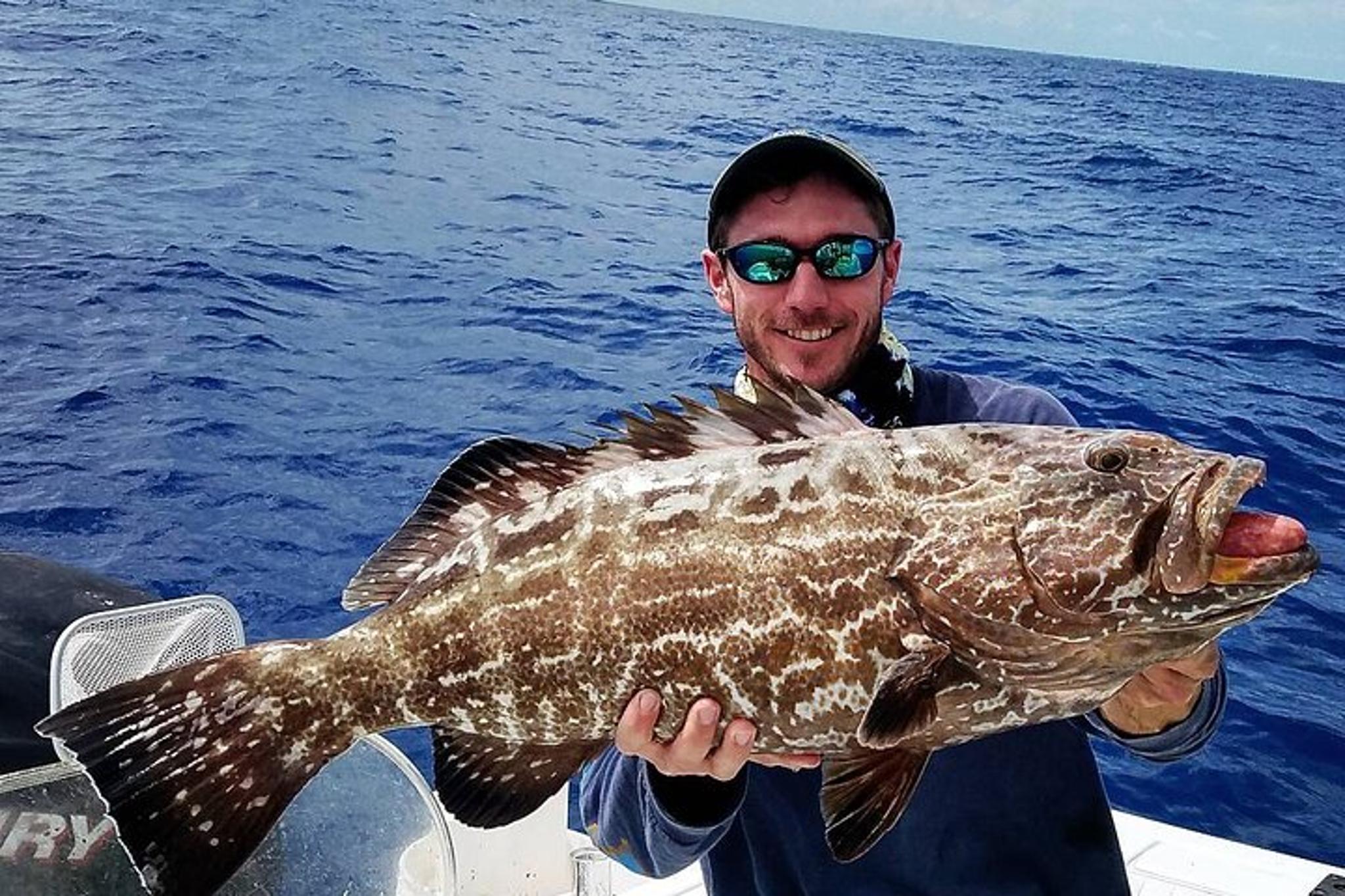 Florida Keys Patch Reef Fishing Charter - Image 2
