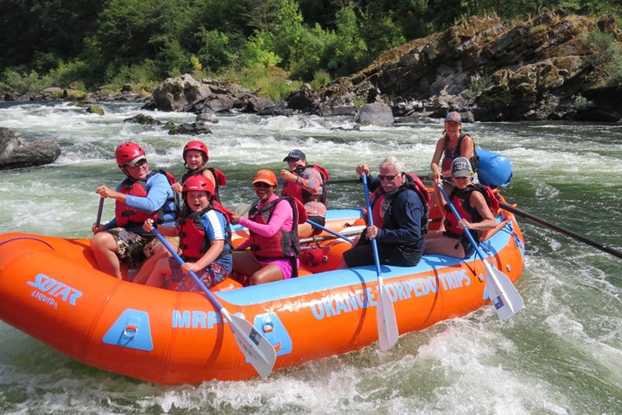 Merlin River Running Adventure 2-Day - Image 2