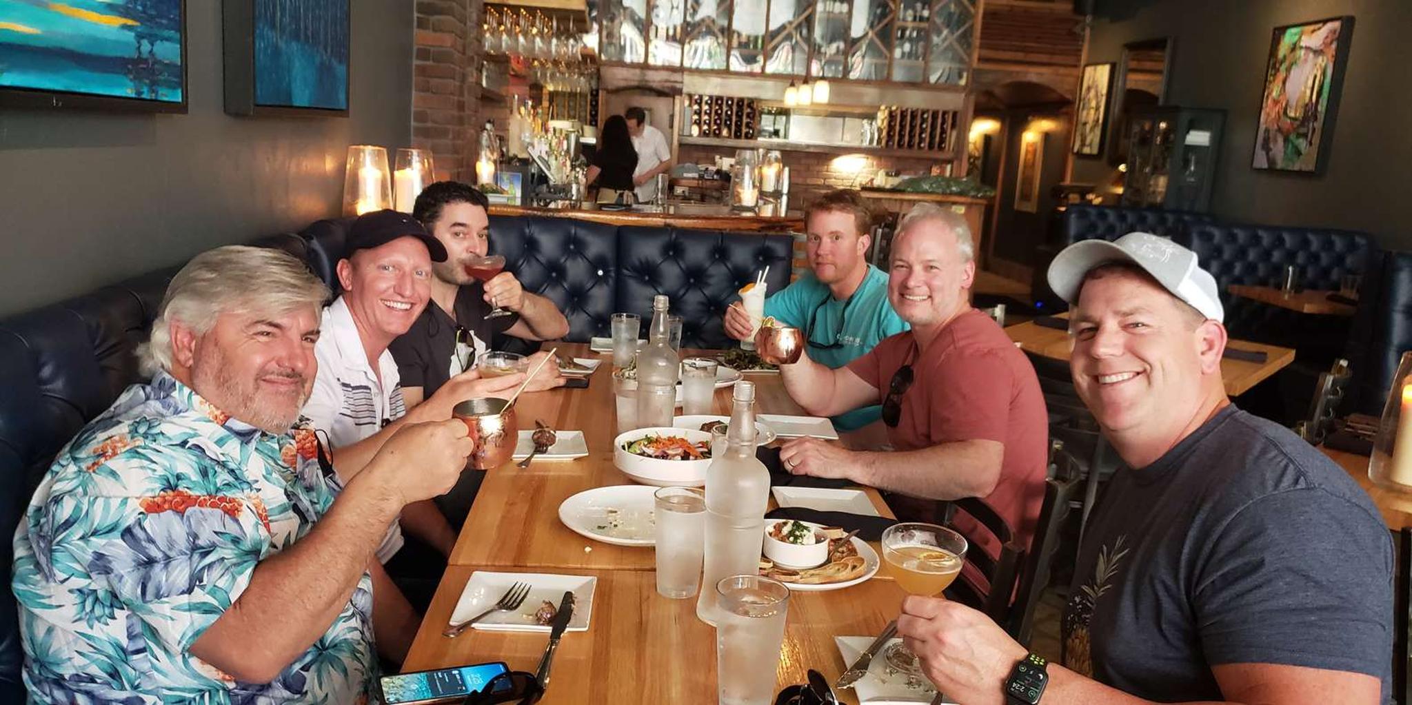 St. Augustine Walking Tour with Wine, Cocktails, and Food - Image 4