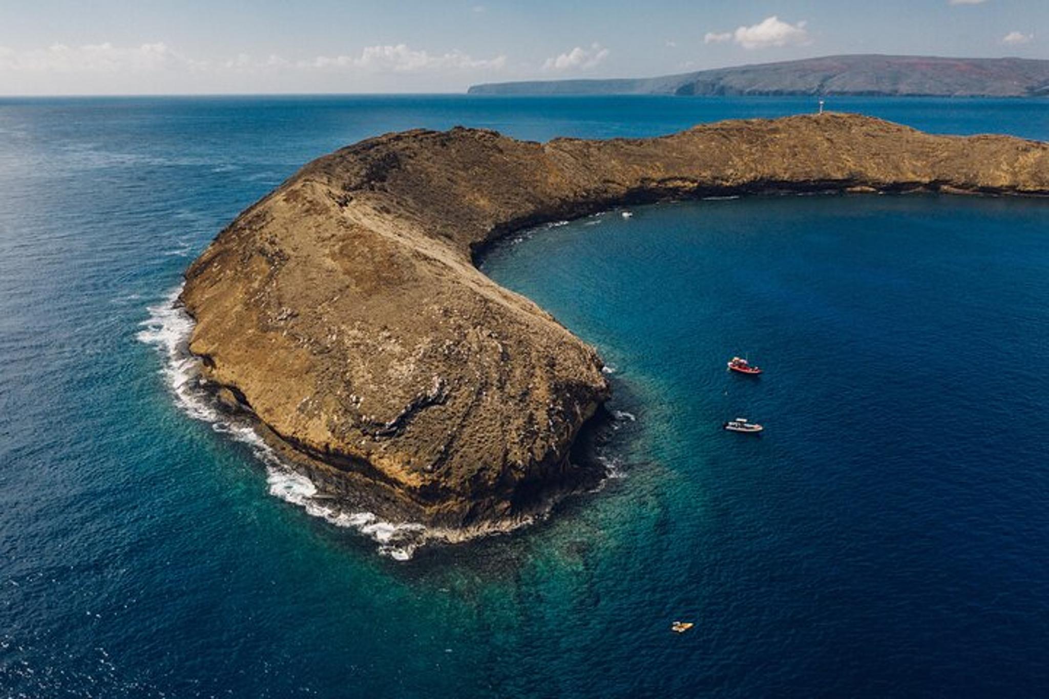 Maui Molokini Snorkel Trip 2 hr - Image 3