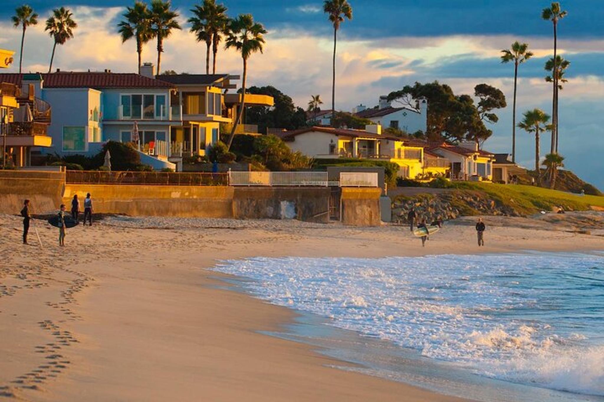 San Diego Drive Into Paradise Tour - Image 1